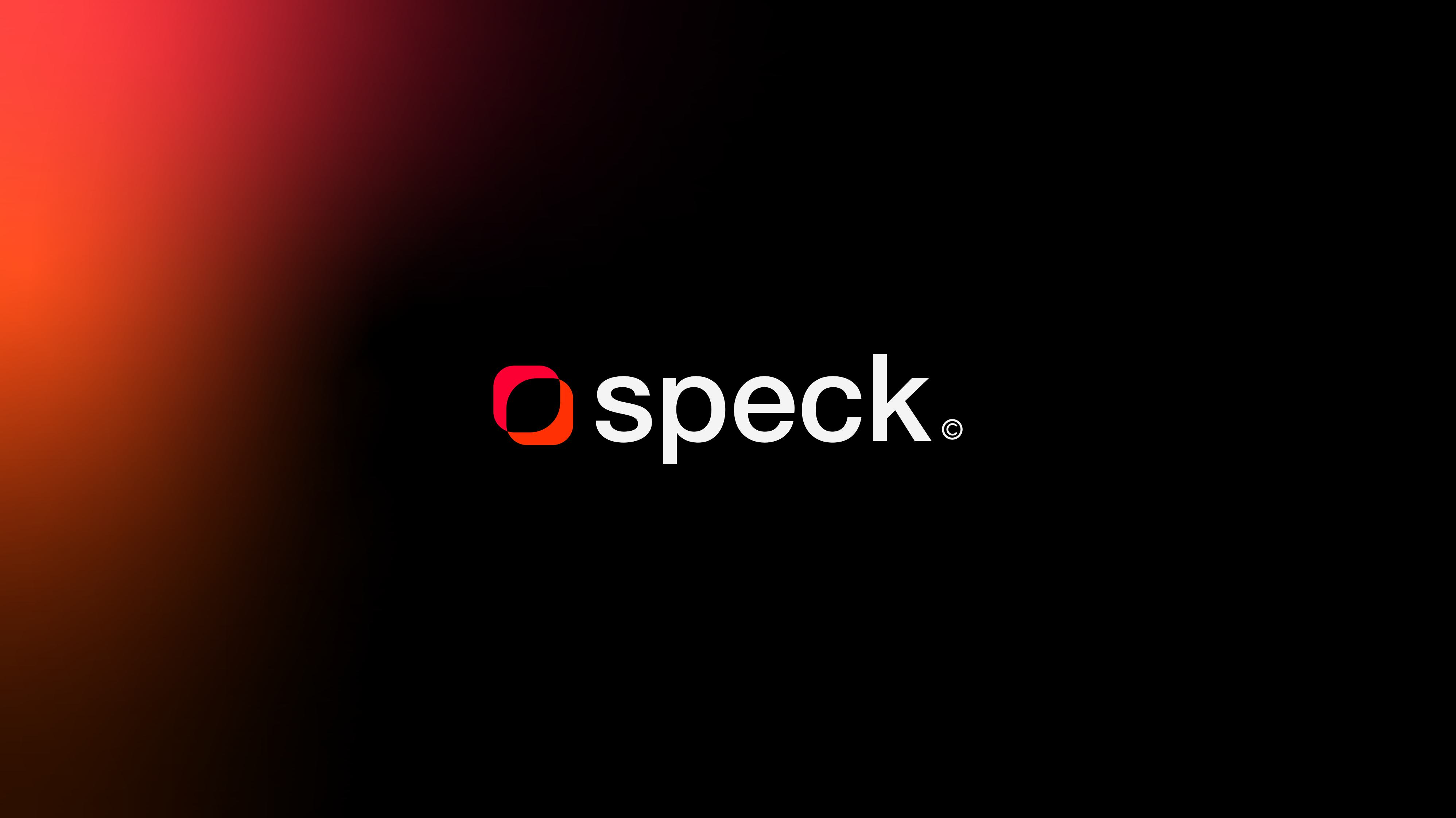Speck Finance — image 08