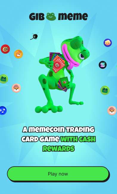 Gib.Meme — app screen 01