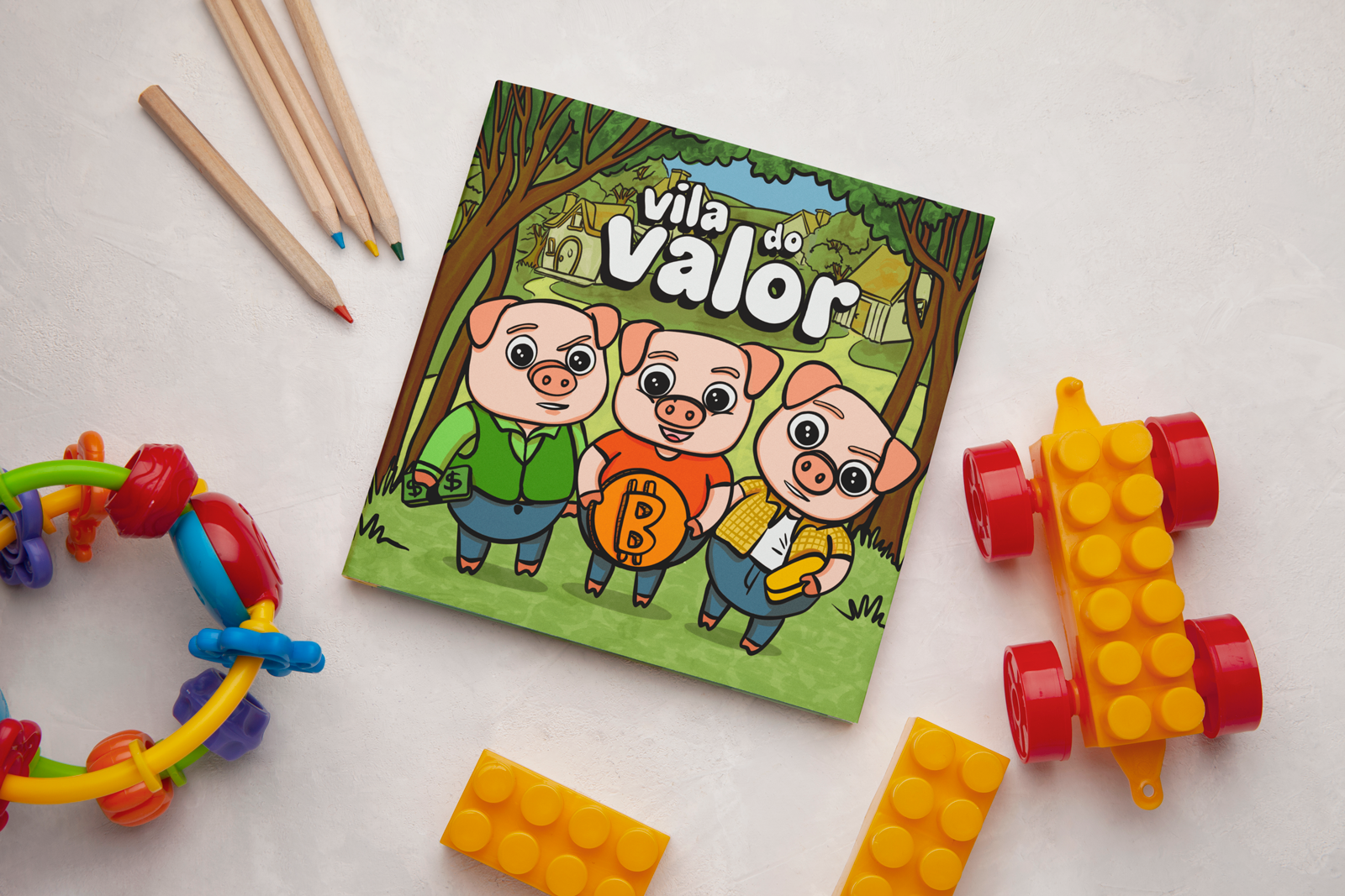 Vila do Valor cover