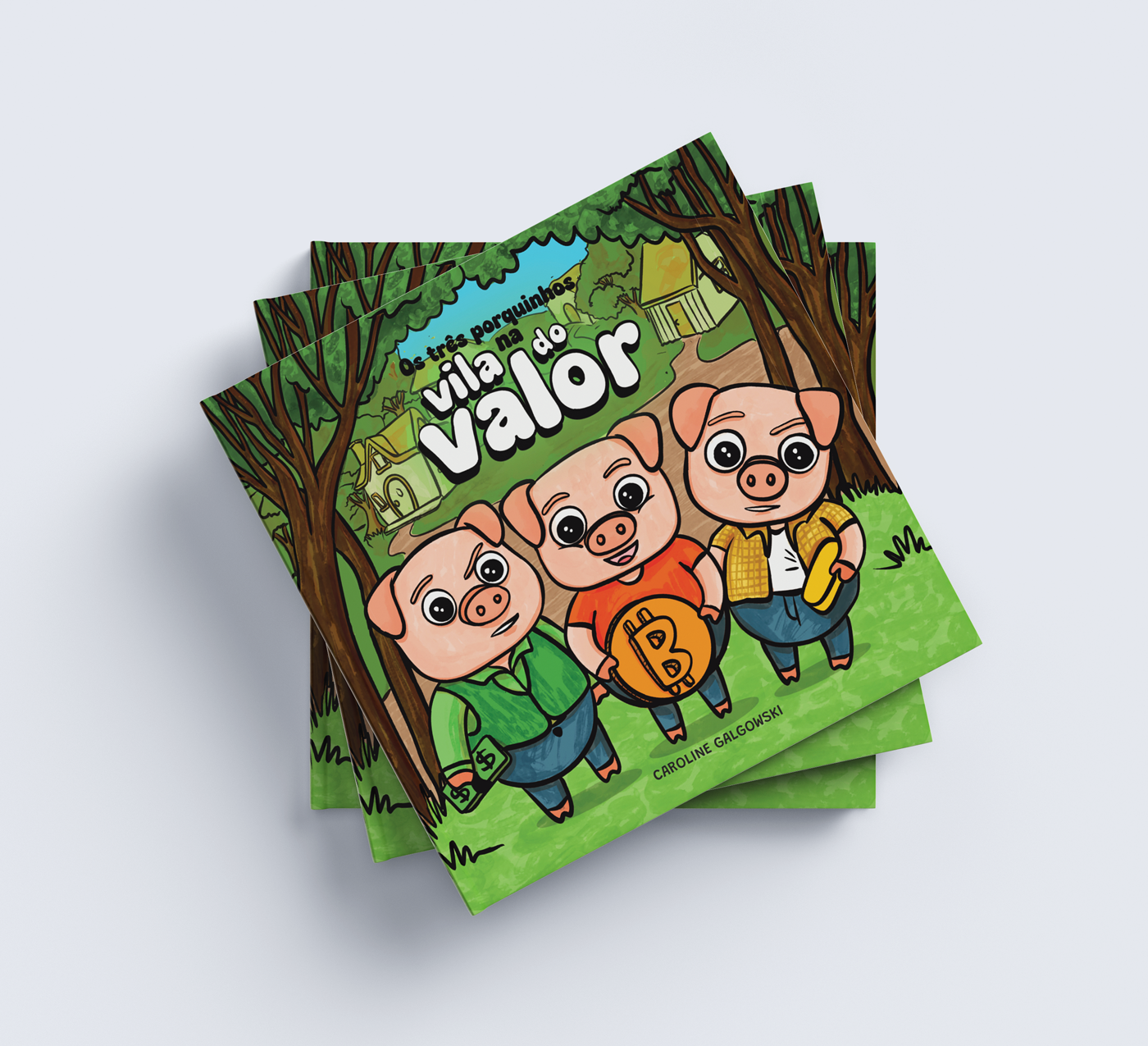Vila do Valor — illustration 02