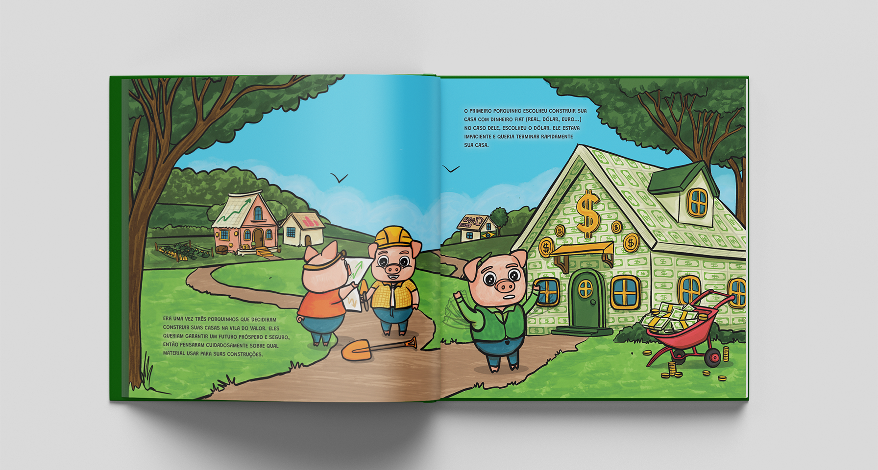 Vila do Valor — illustration 03