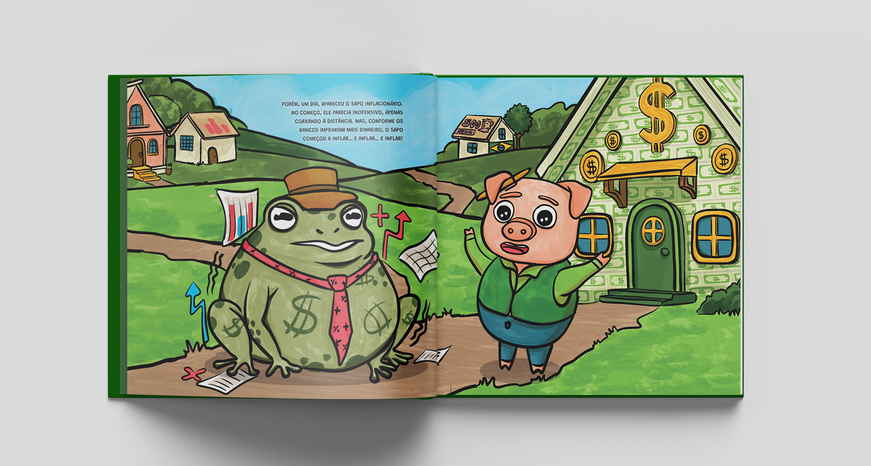 Vila do Valor — illustration 04