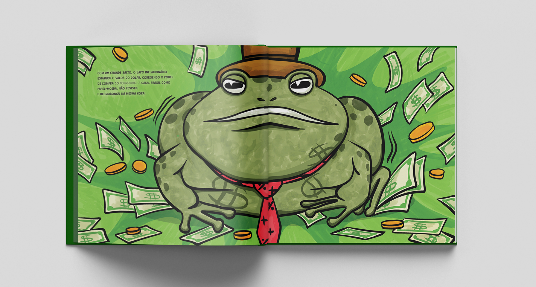 Vila do Valor — illustration 06