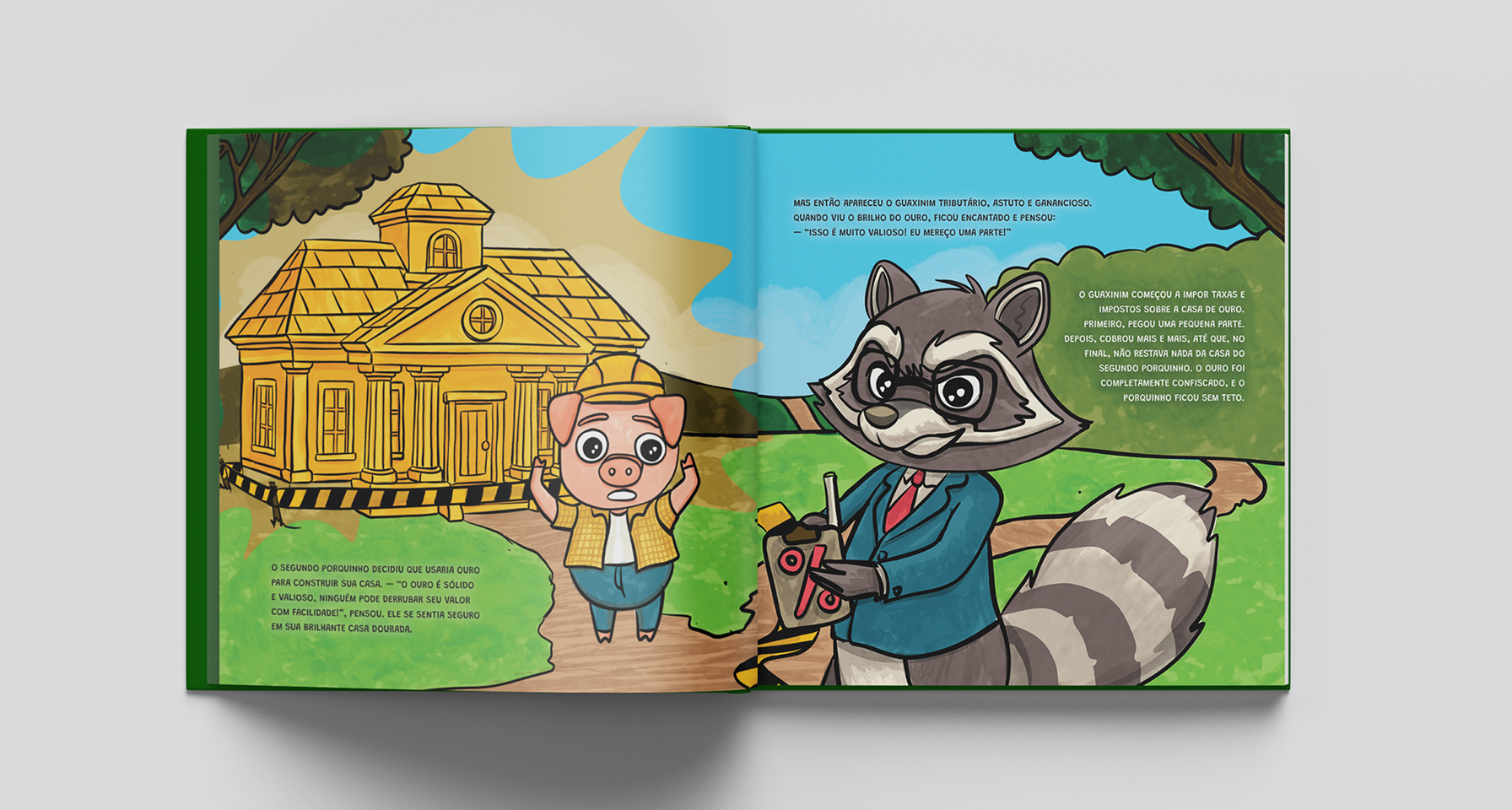 Vila do Valor — illustration 07