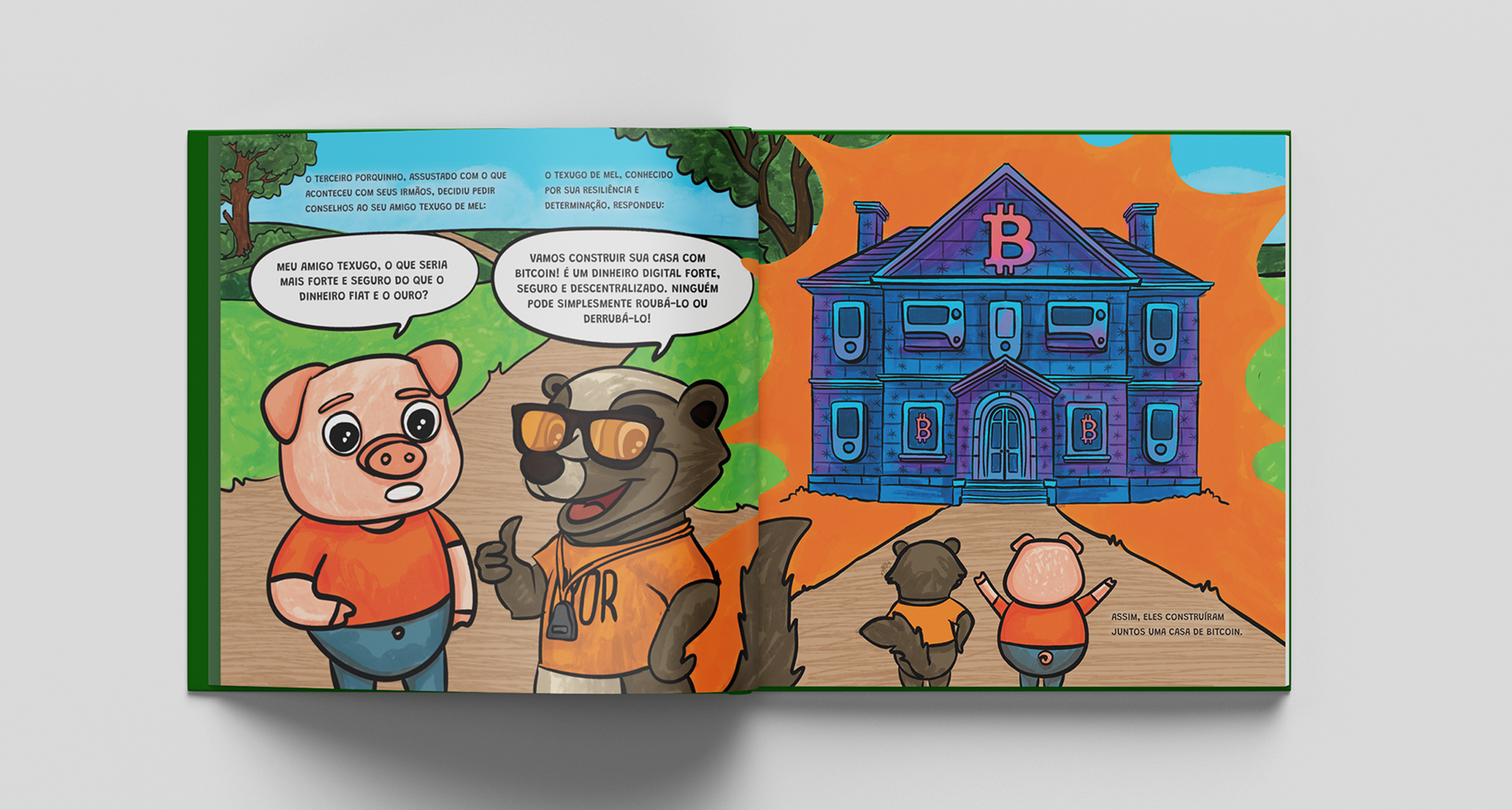 Vila do Valor — illustration 08