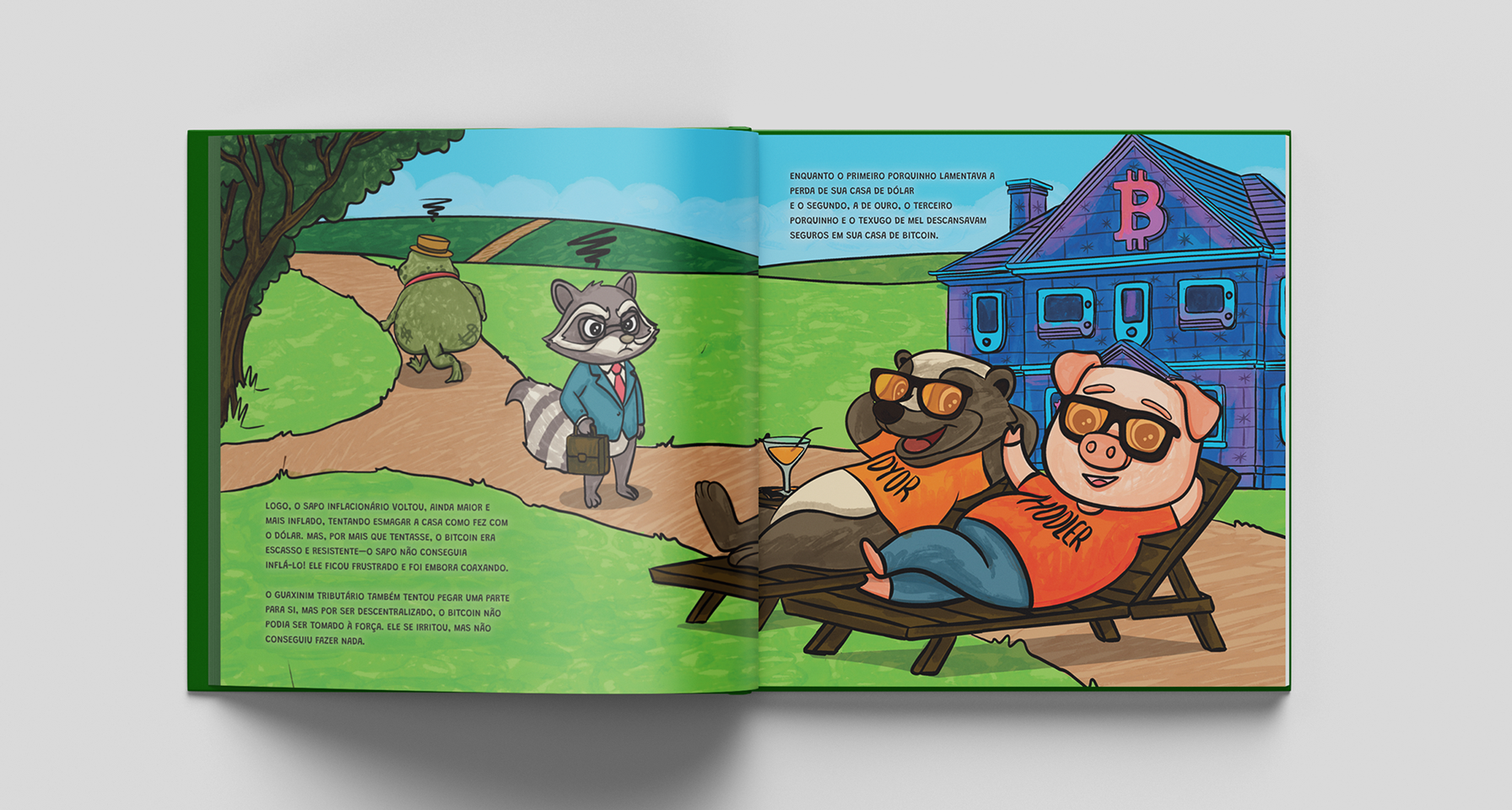 Vila do Valor — illustration 09