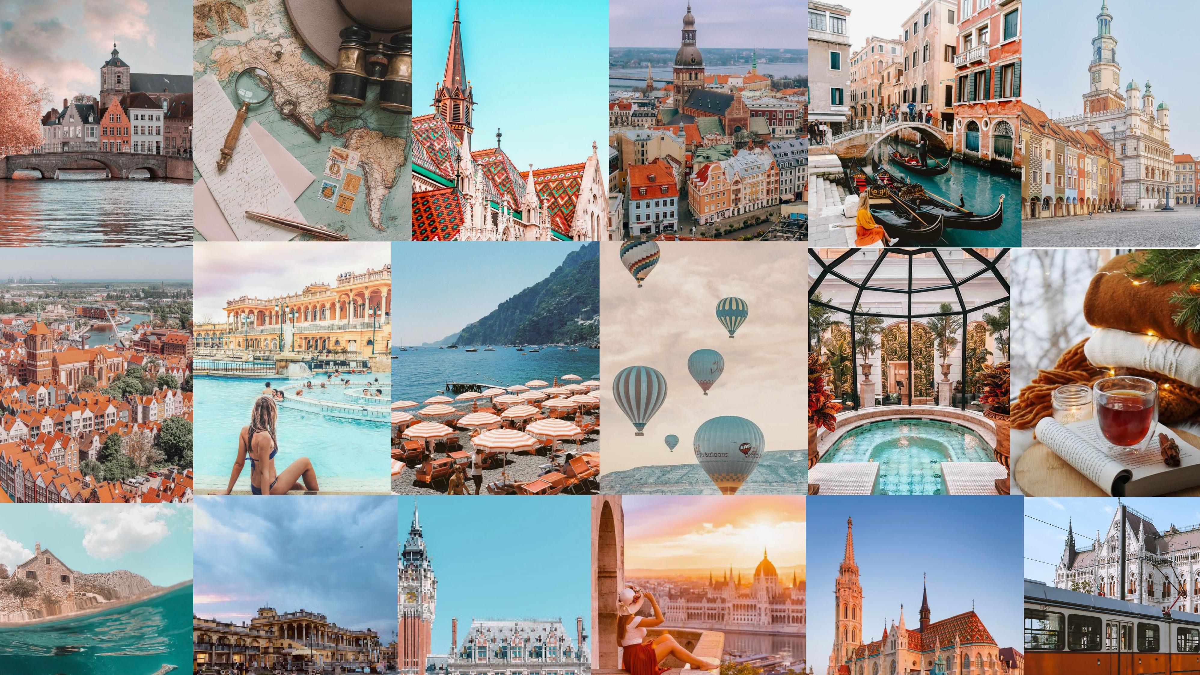 CB Travel — visual identity 03