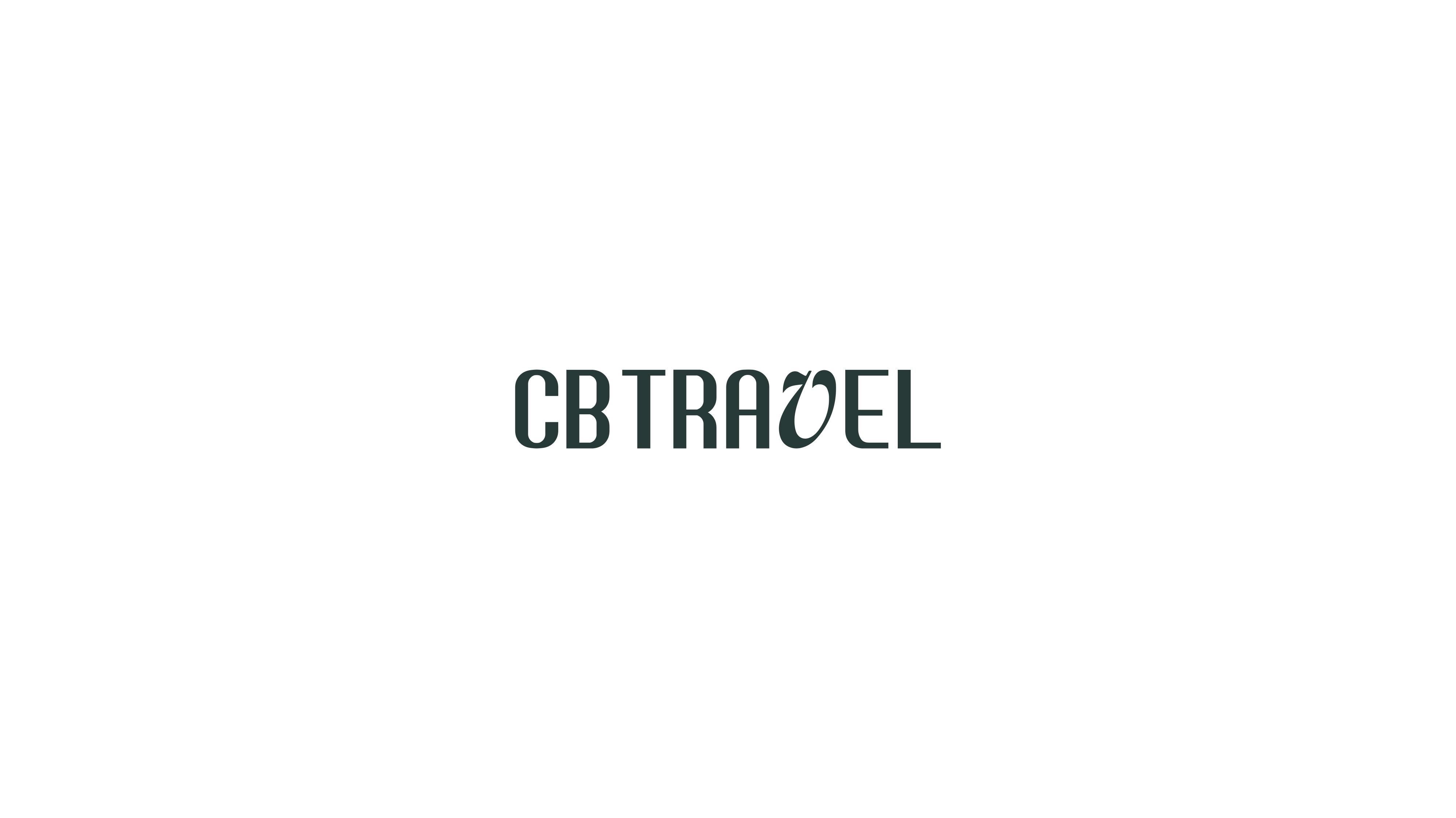 CB Travel — visual identity 07