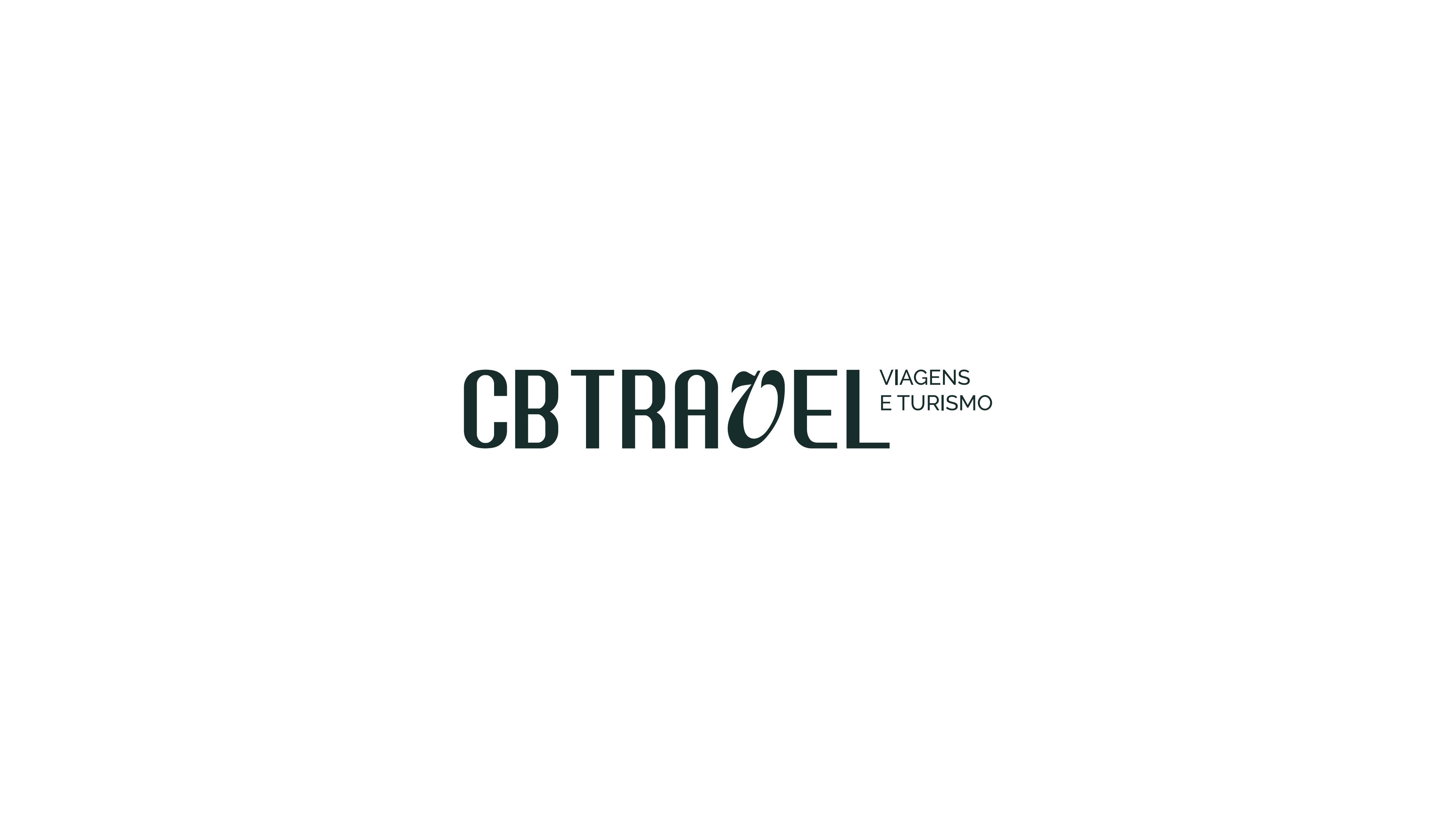 CB Travel — visual identity 08
