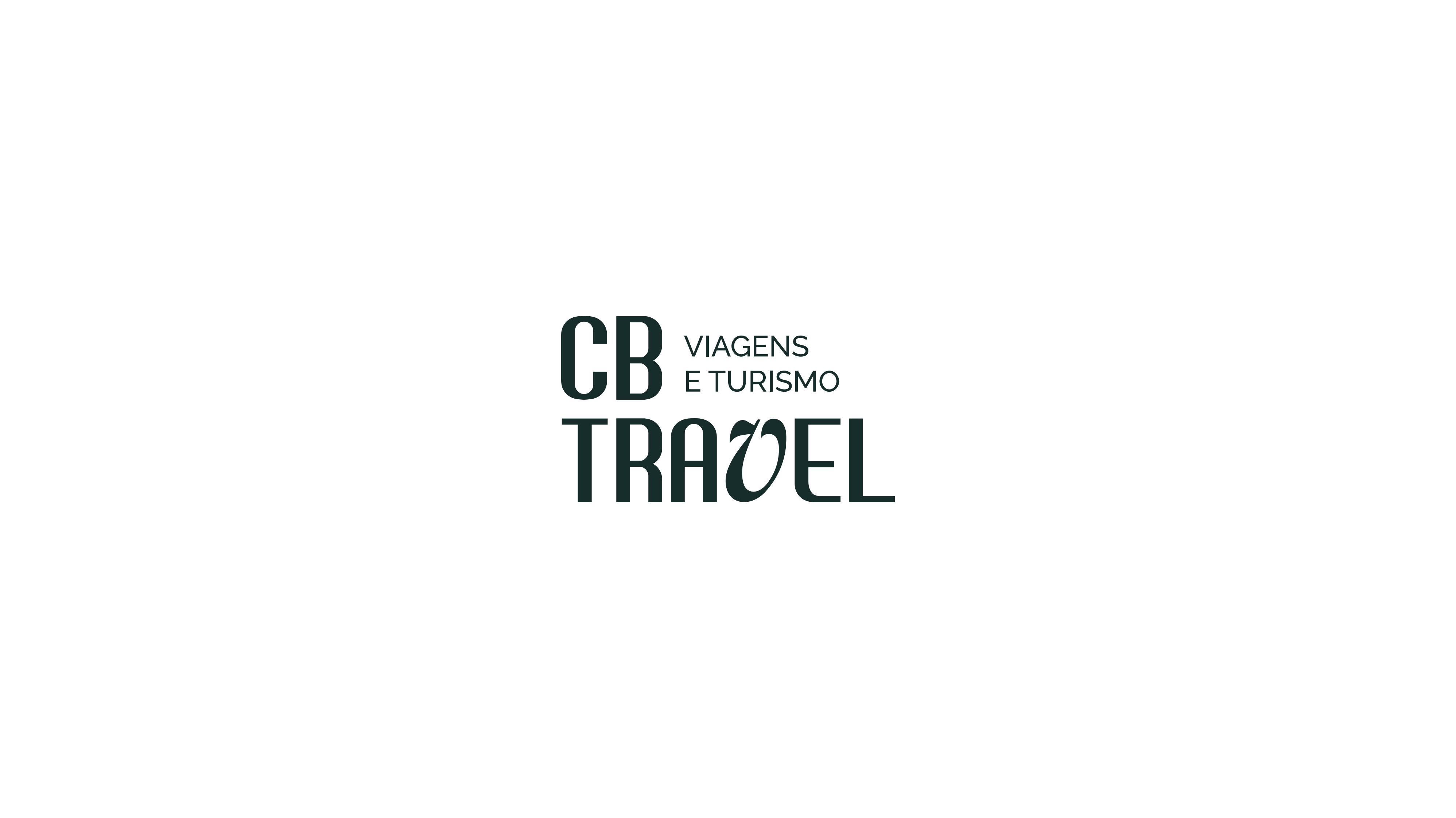 CB Travel — visual identity 09