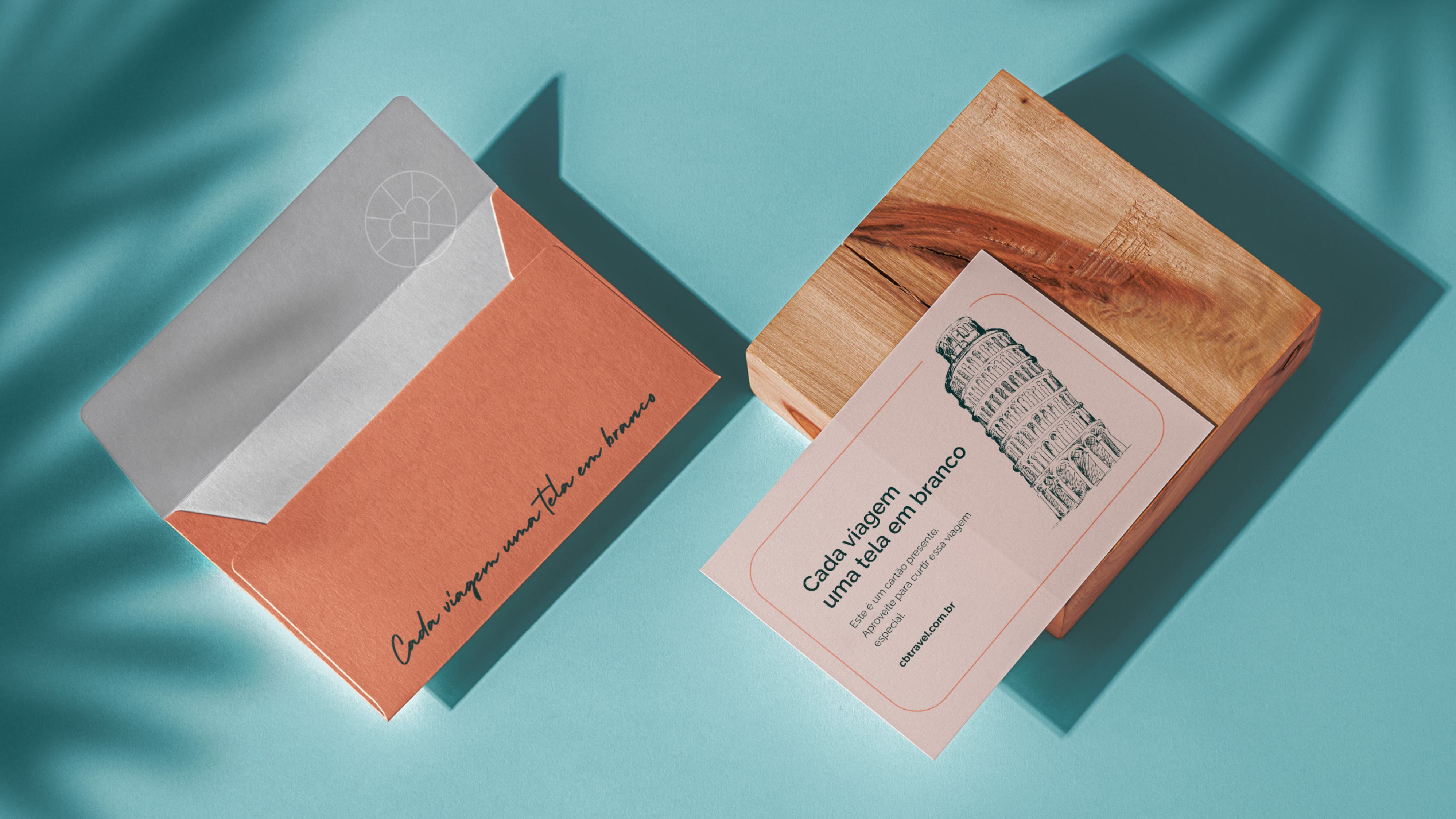 CB Travel — visual identity 21