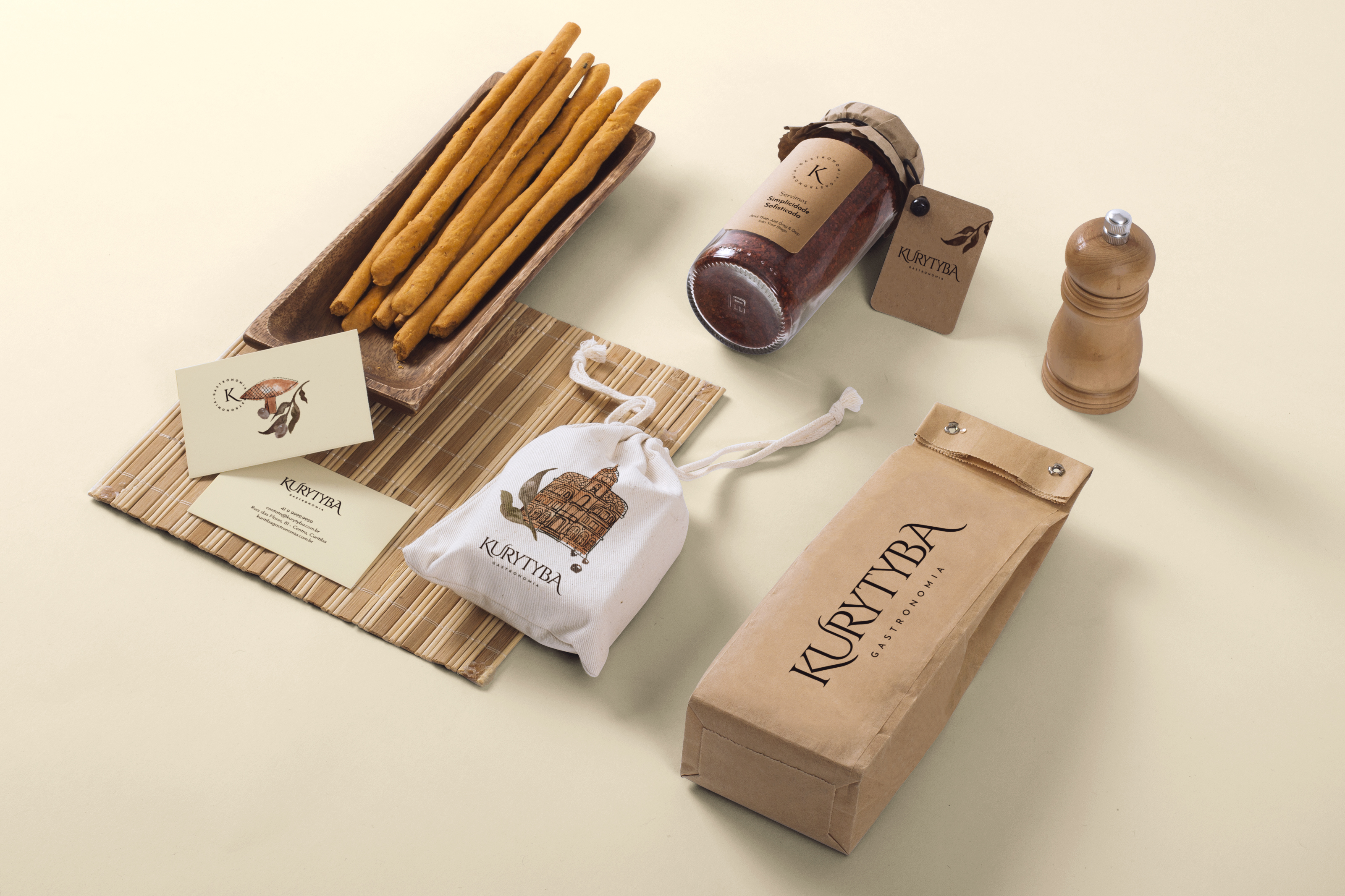 Kurytyba — visual identity 05