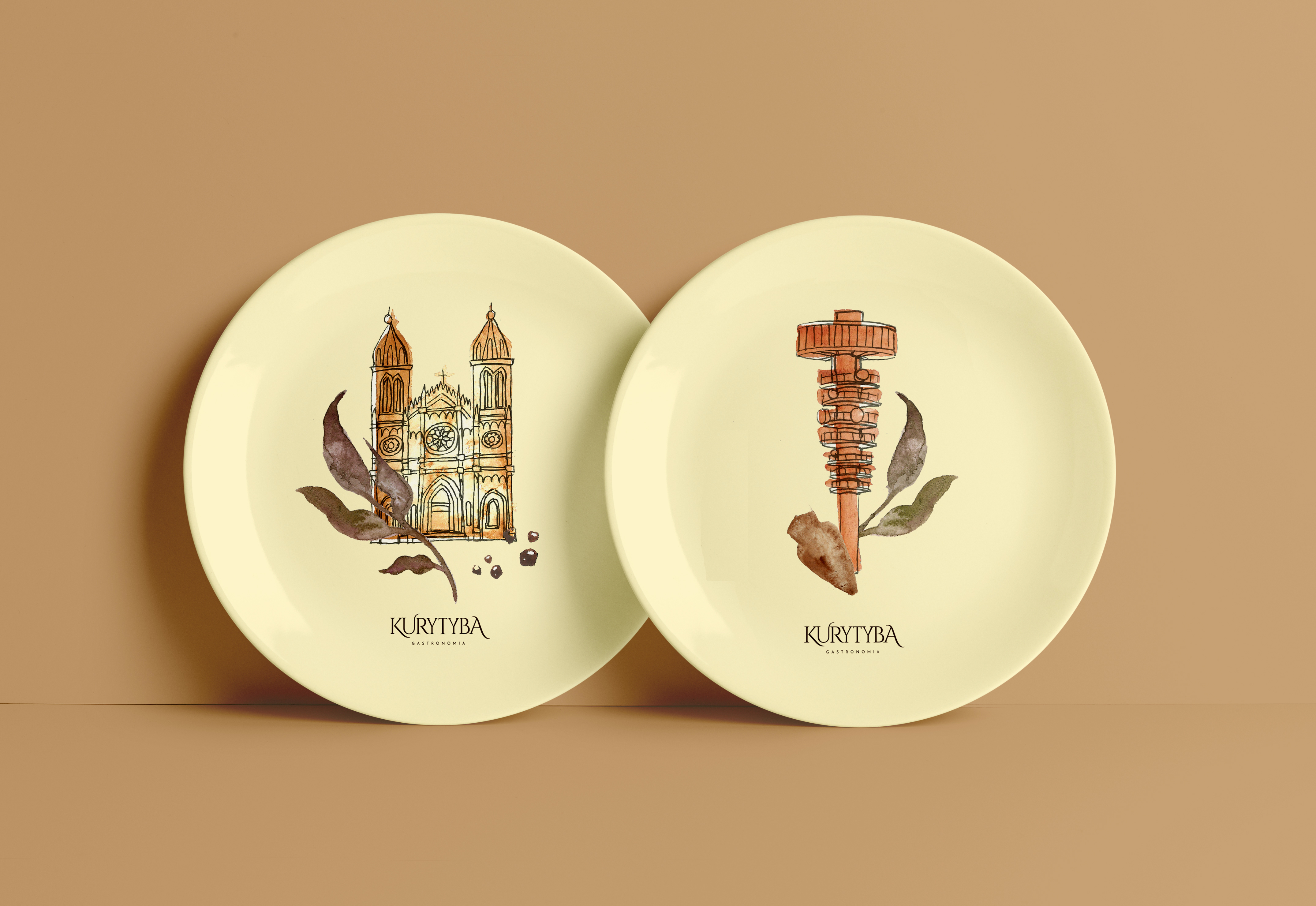 Kurytyba — visual identity 07
