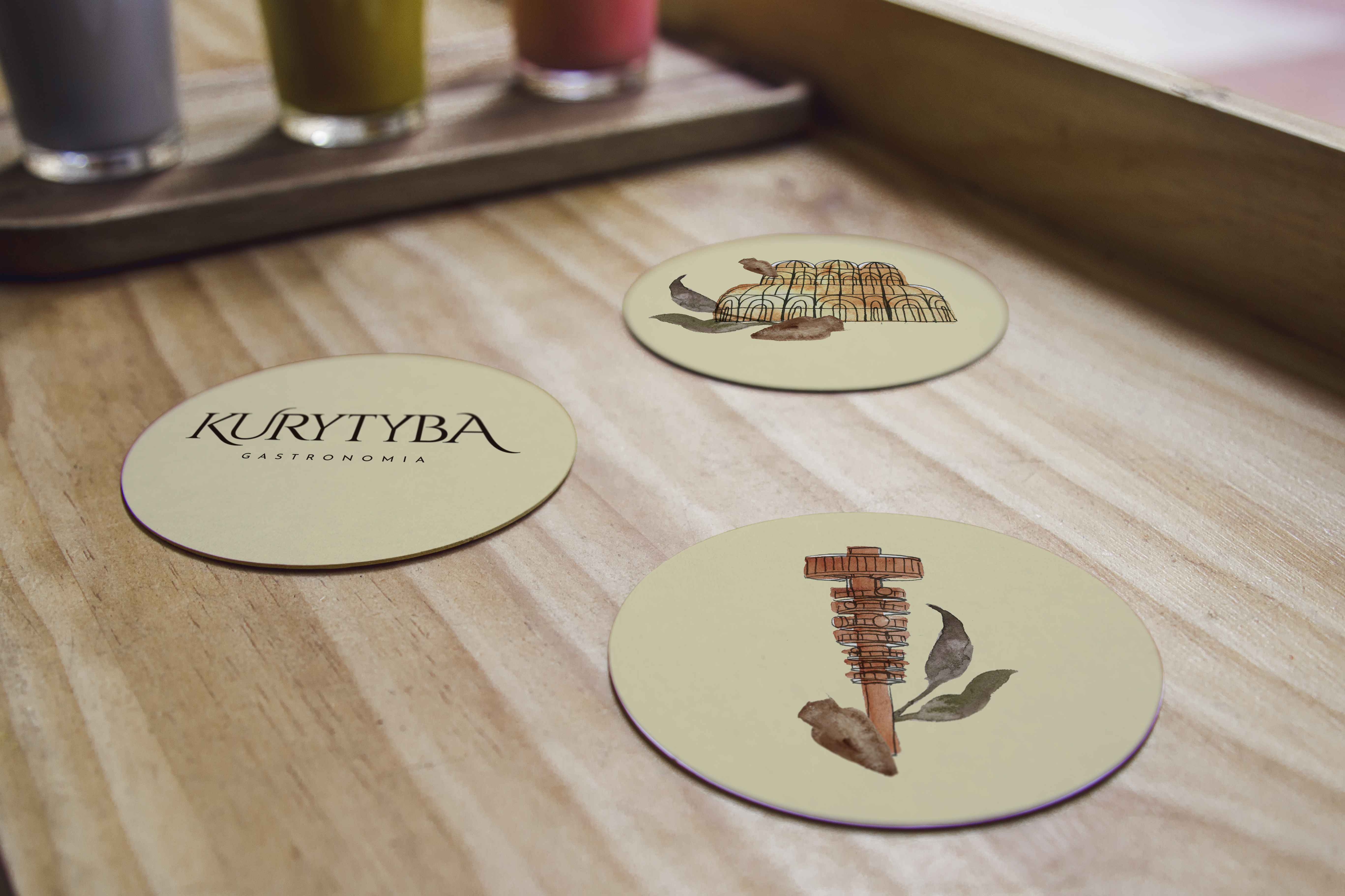 Kurytyba — visual identity 12