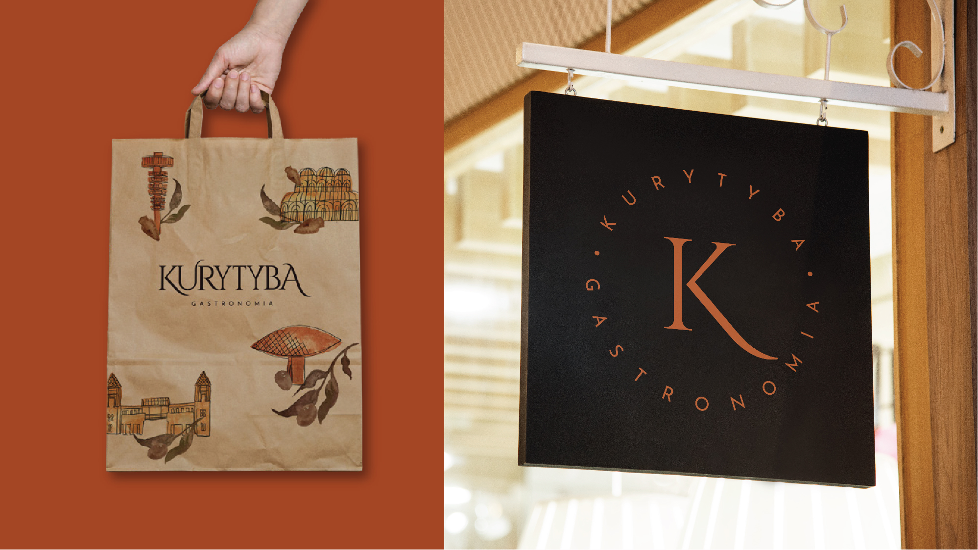 Kurytyba — visual identity 16