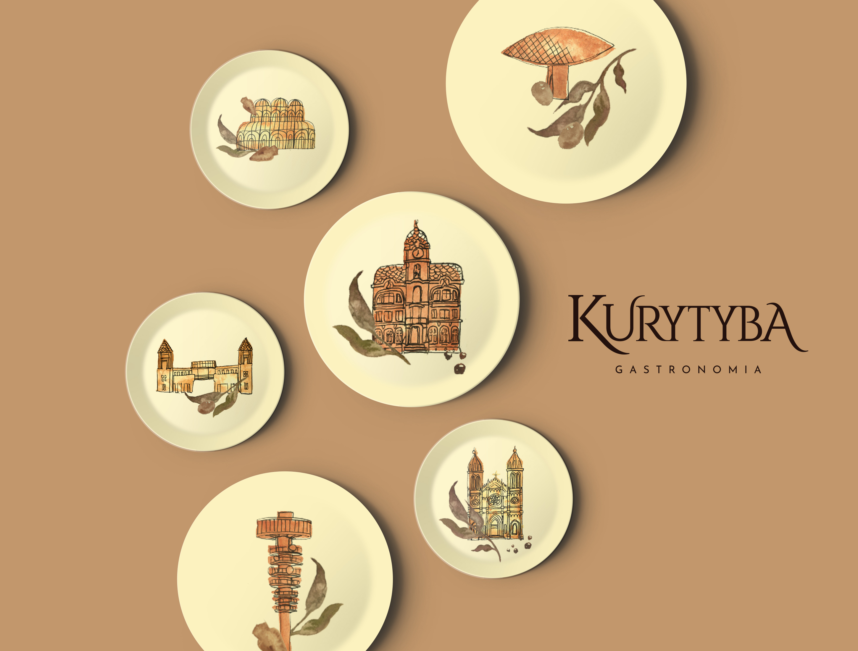 Kurytyba — visual identity 17