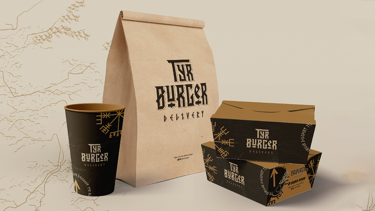 TYR Burger cover