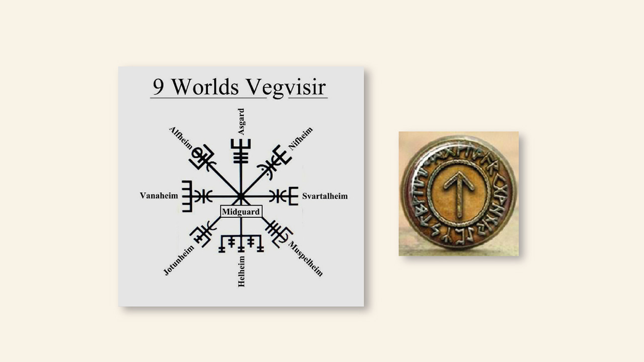 TYR Burger — visual identity 08