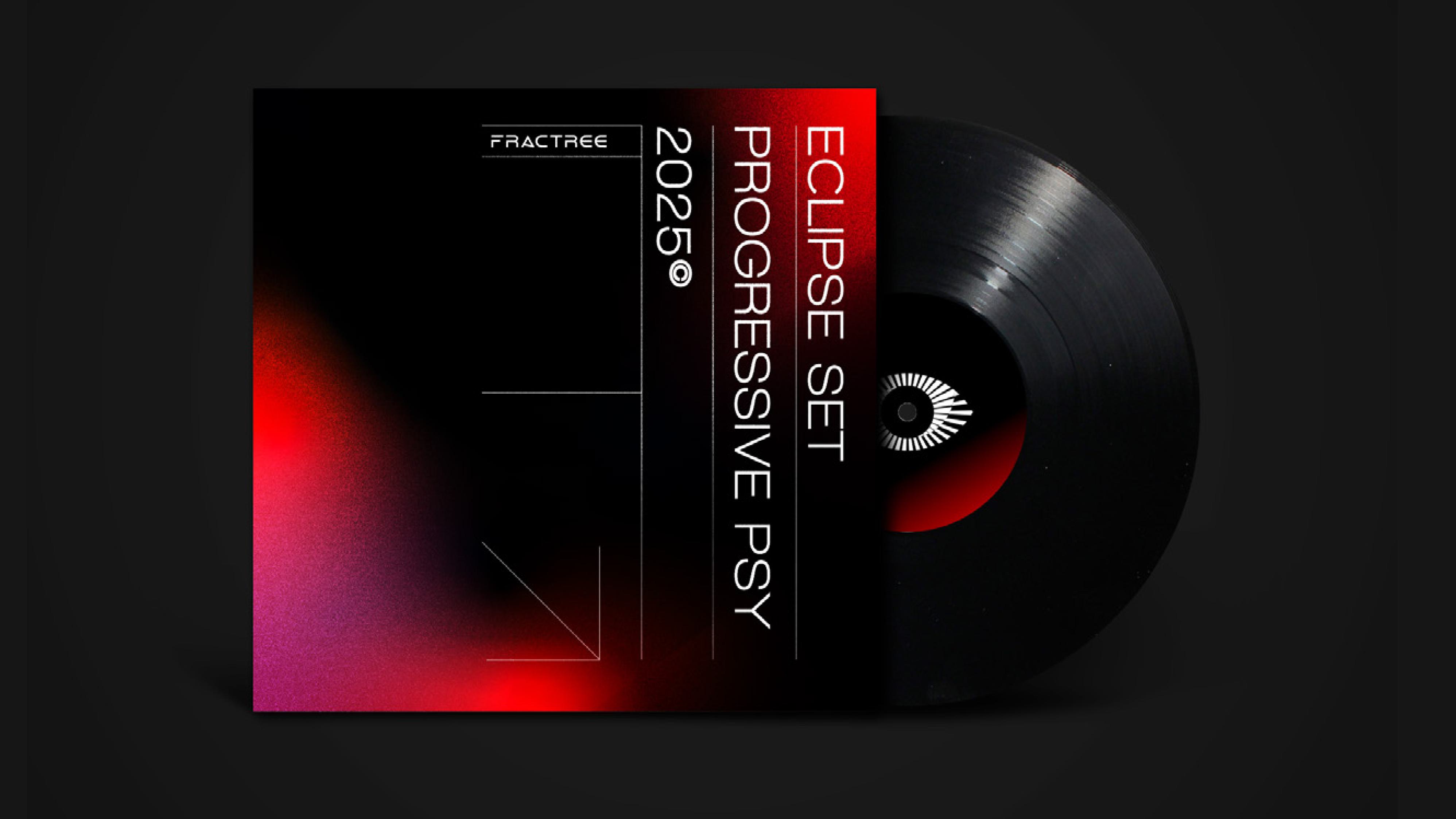 Fractree — visual identity 01