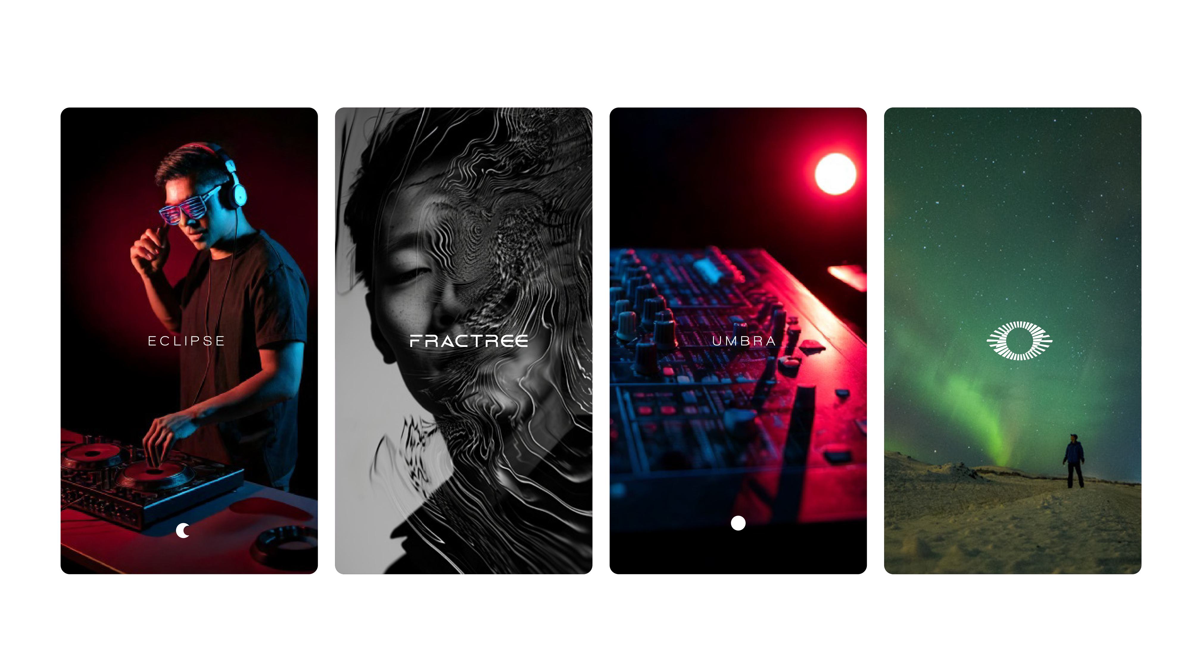 Fractree — visual identity 25