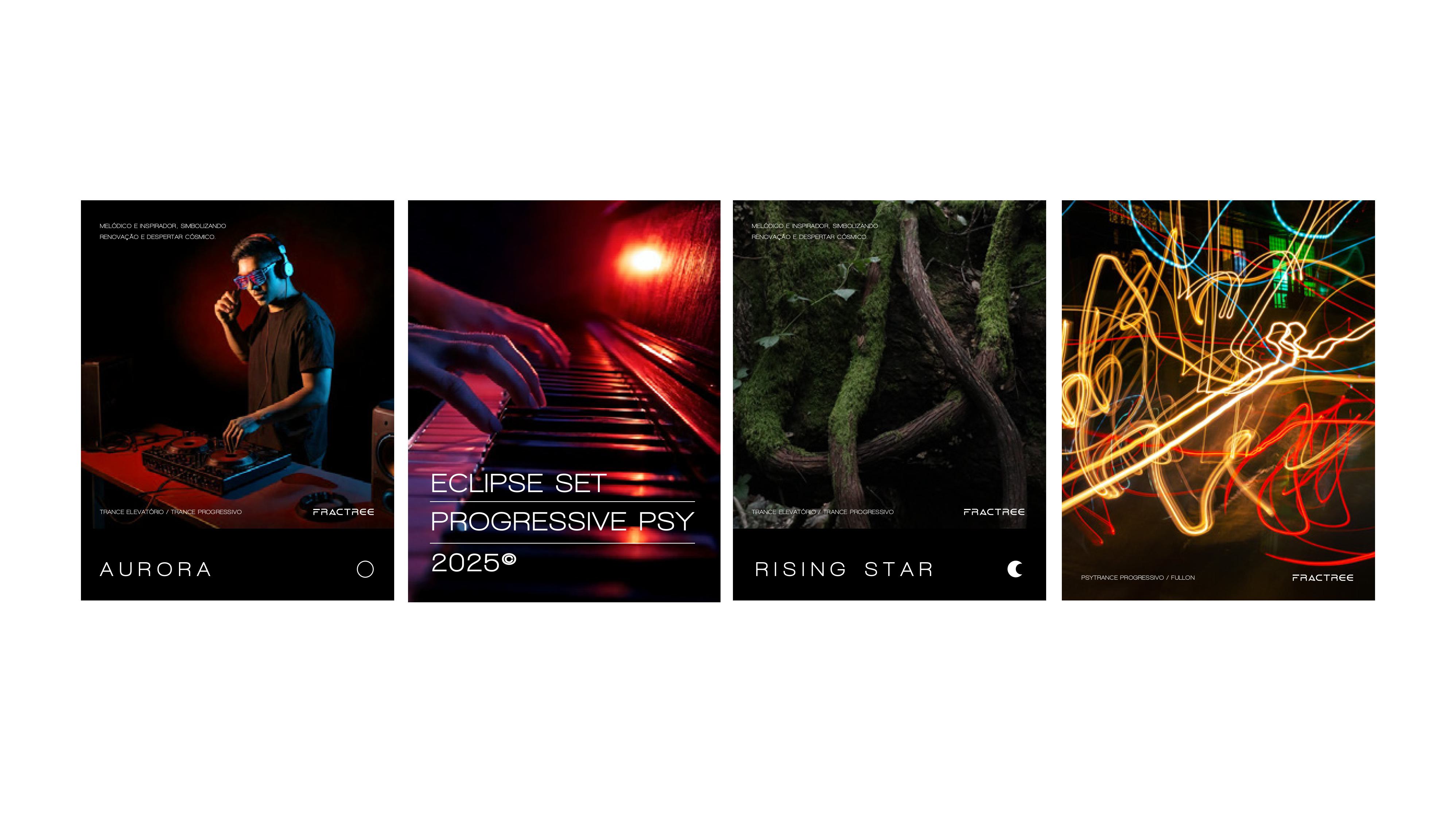 Fractree — visual identity 31