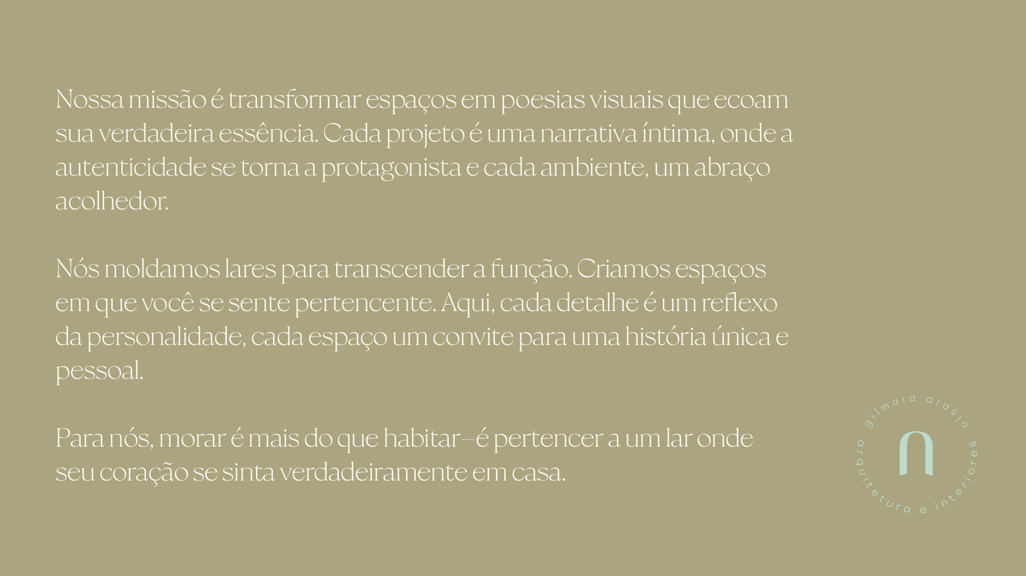 Gilmara Araújo — visual identity 16
