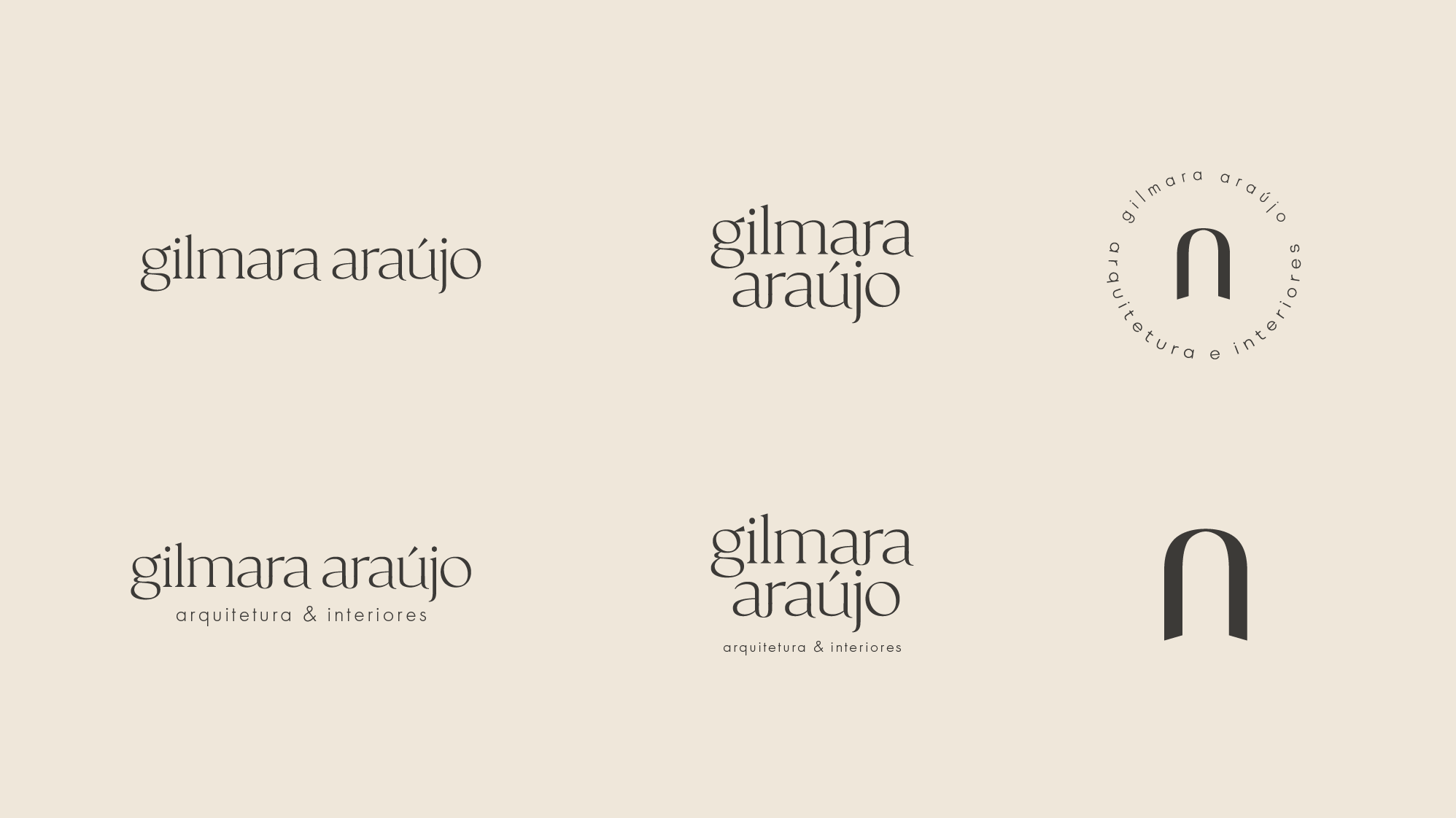 Gilmara Araújo — visual identity 19