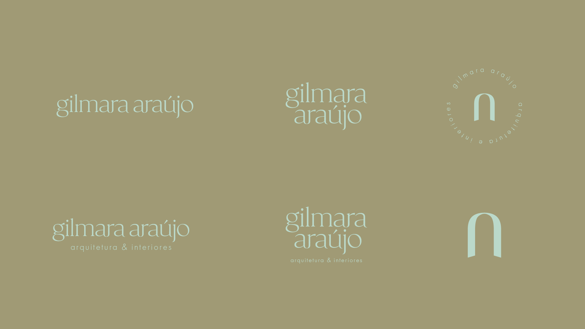 Gilmara Araújo — visual identity 20