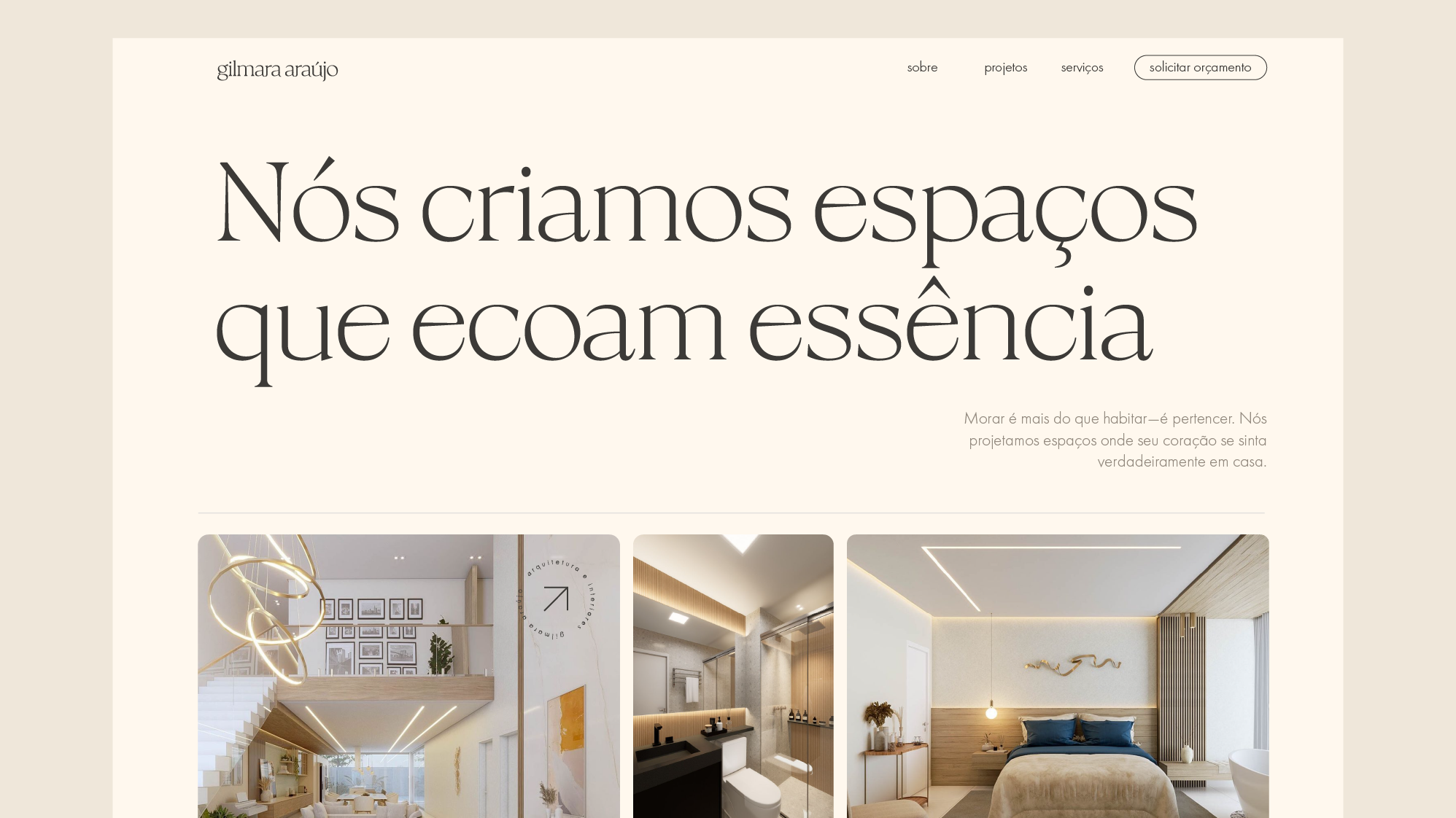Gilmara Araújo — visual identity 28