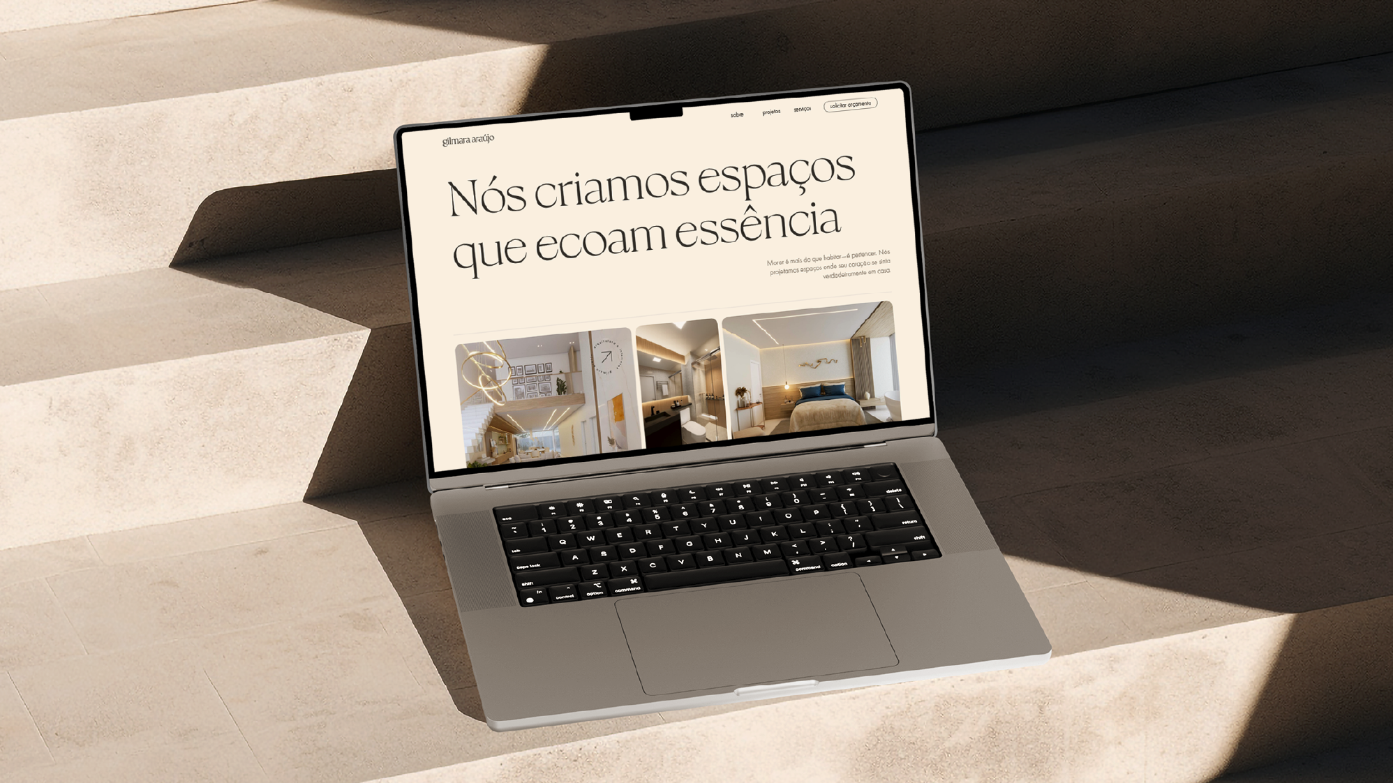 Gilmara Araújo — visual identity 29