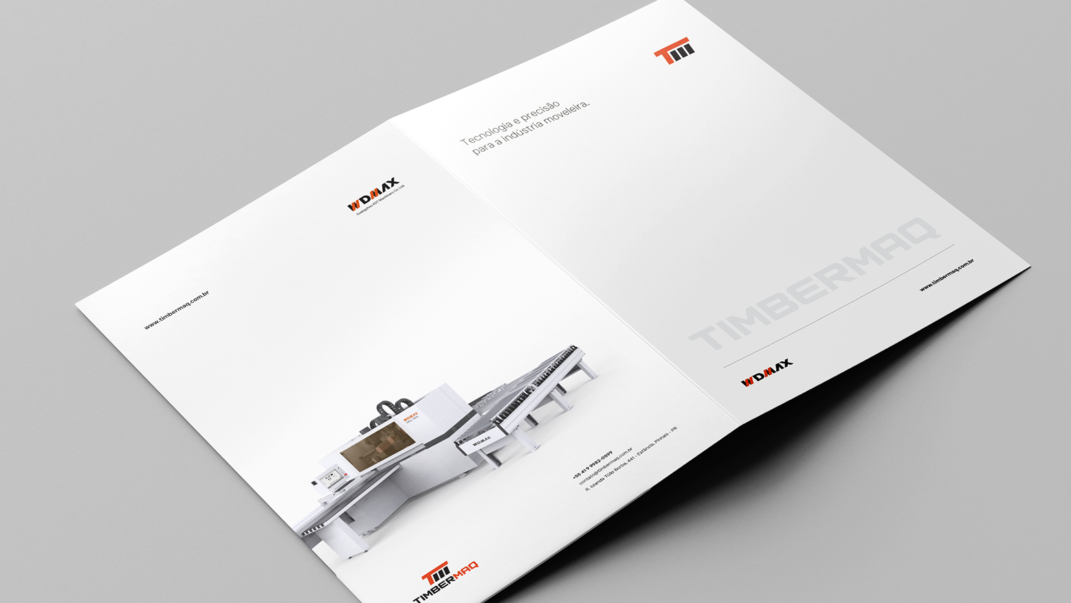 Timbermaq cover