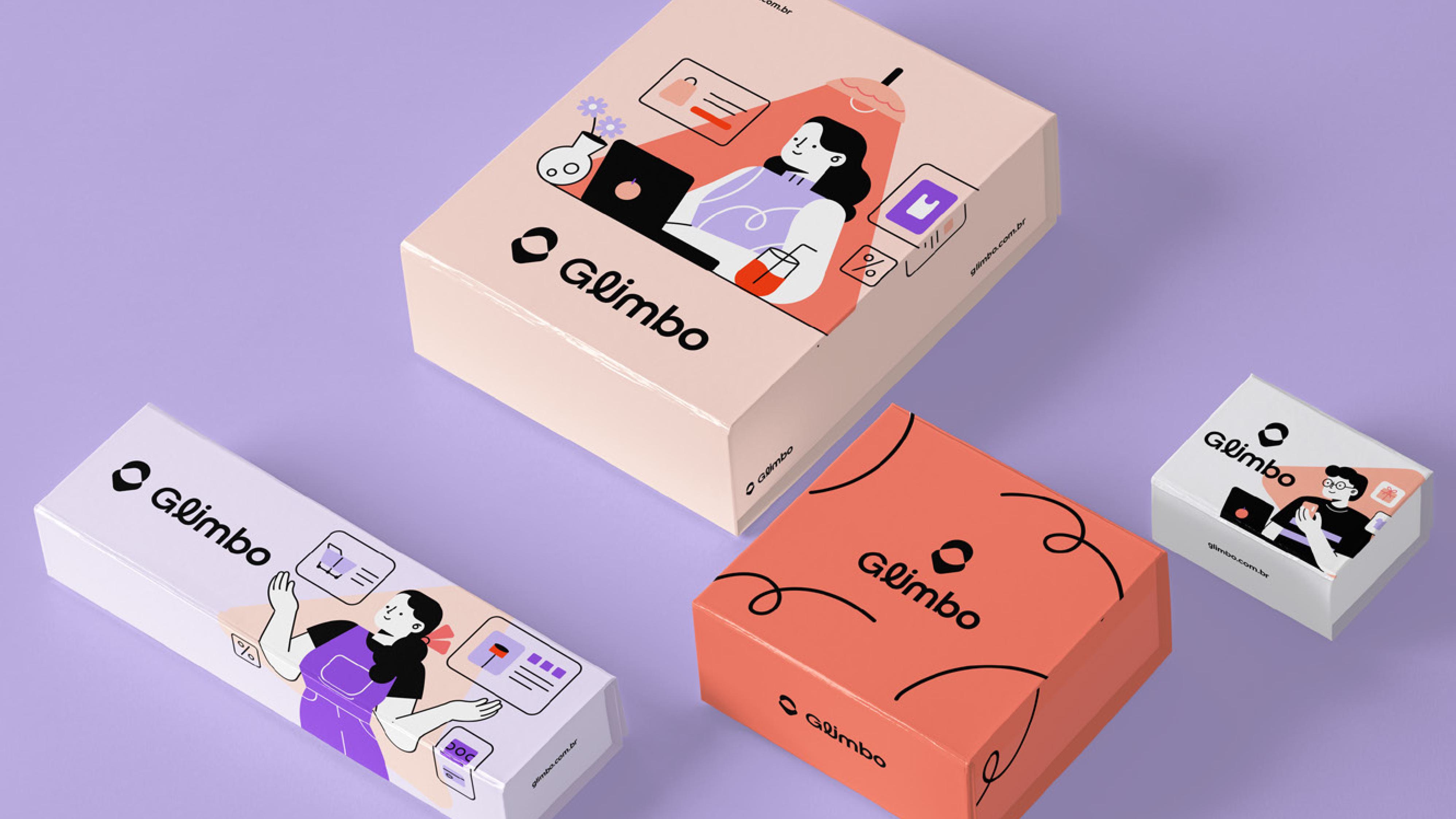 Glimbo — visual identity 01