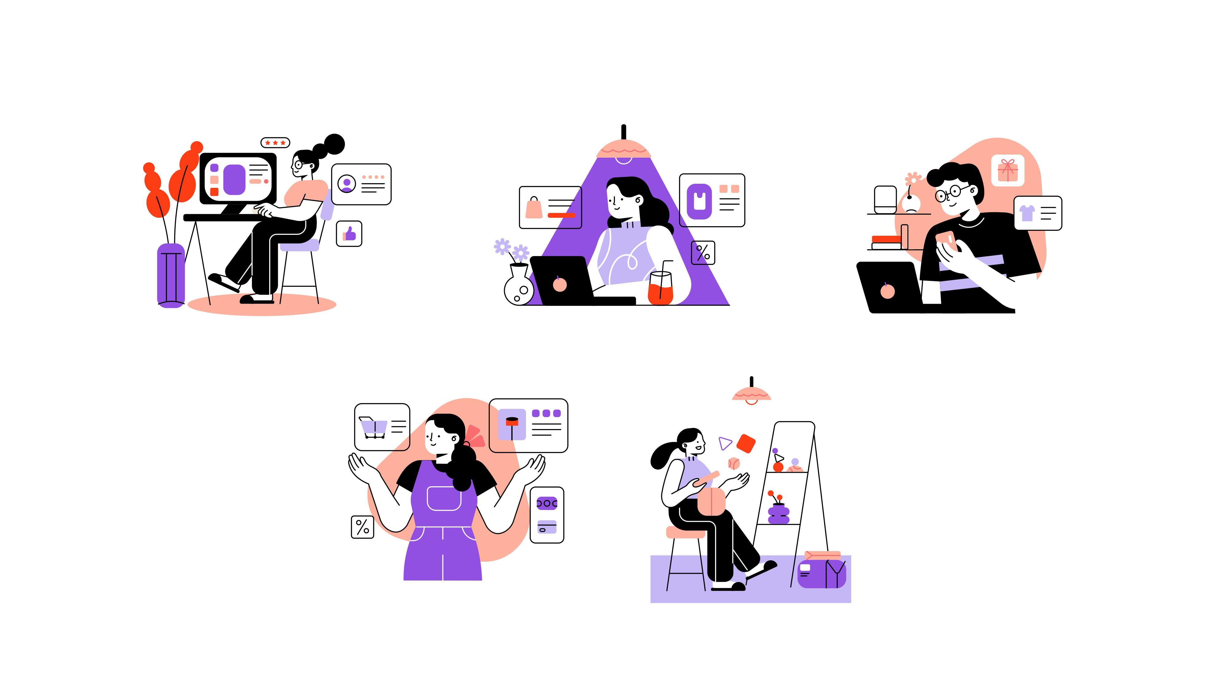 Glimbo — visual identity 06