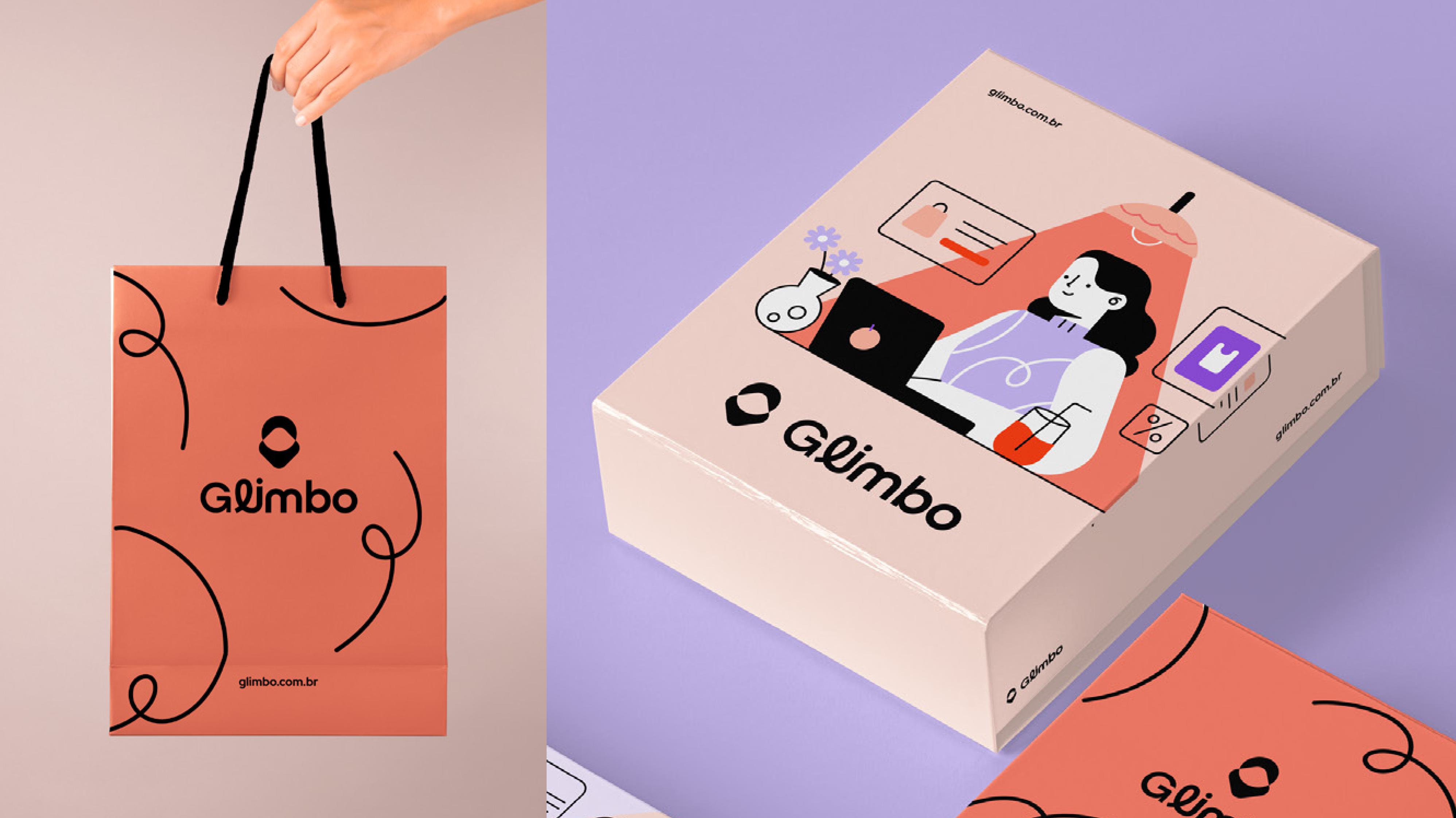 Glimbo — visual identity 18