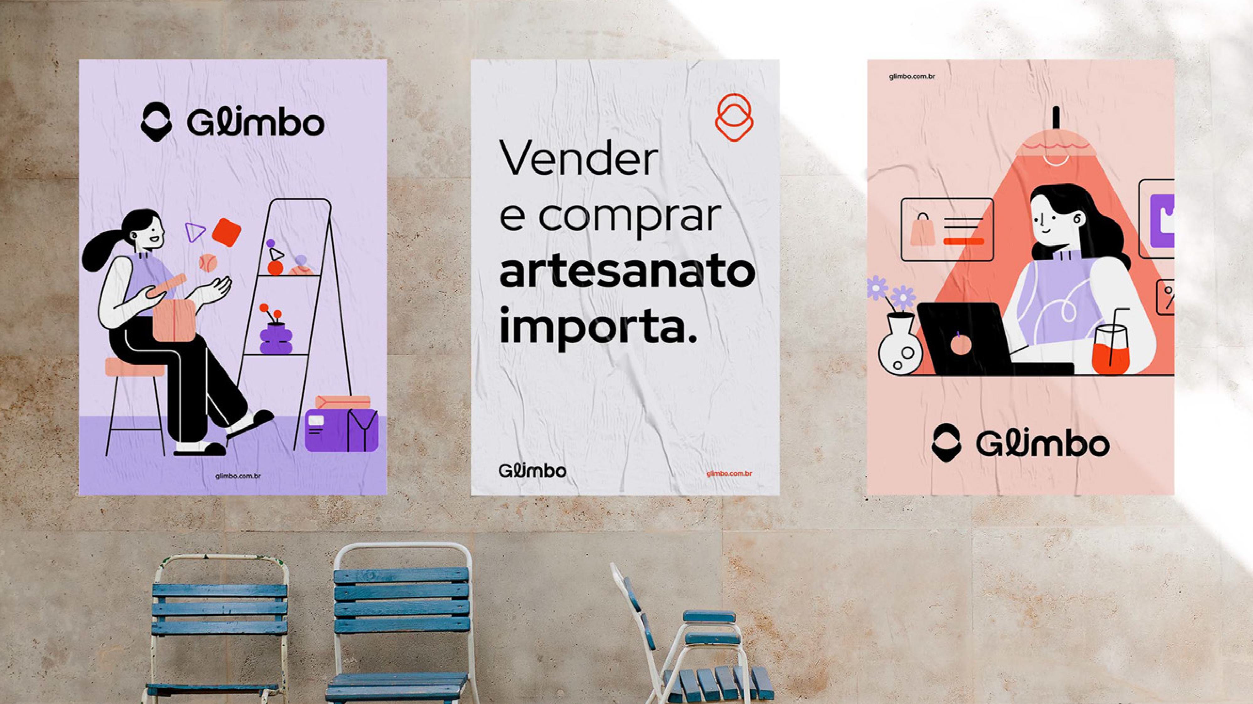 Glimbo — visual identity 19