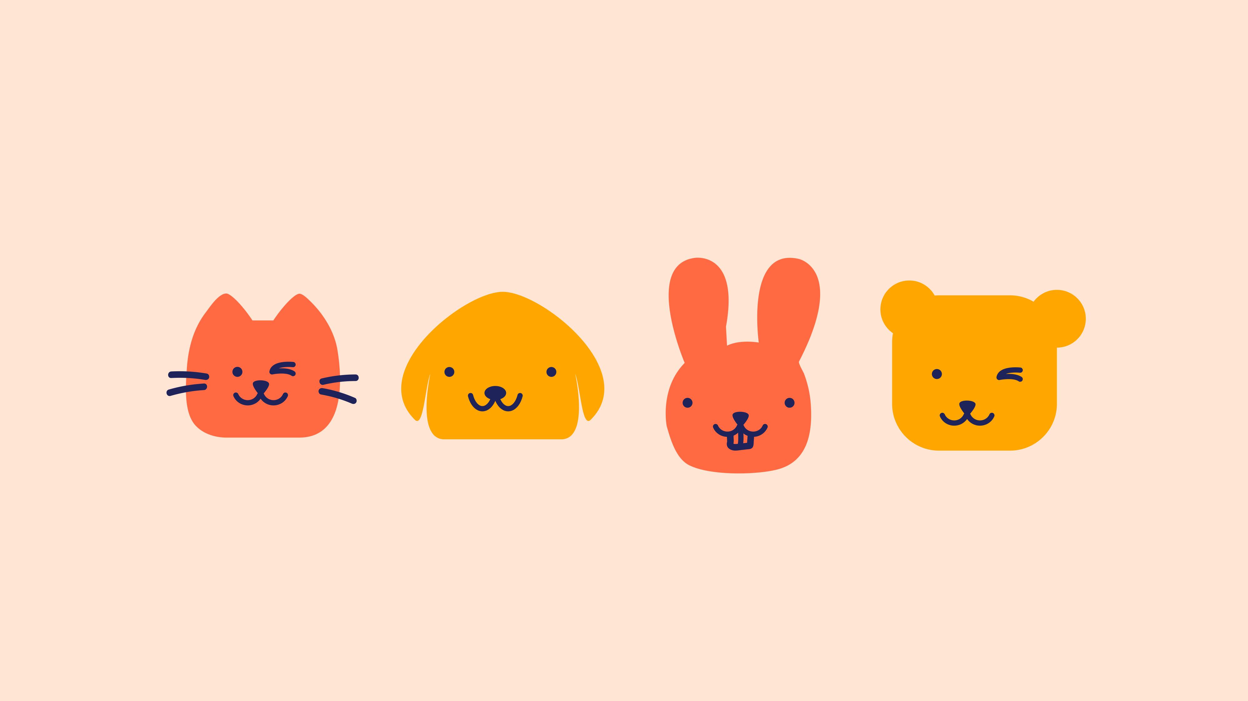 Cosy — pet shop visual identity 05