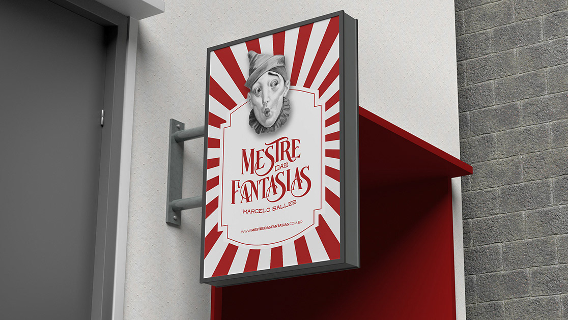Mestre das Fantasias cover