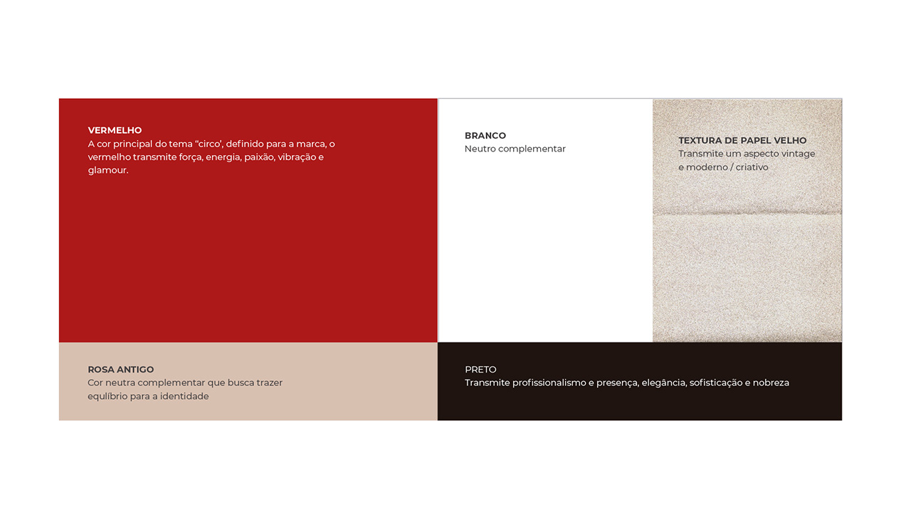 Mestre das Fantasias — visual identity 02