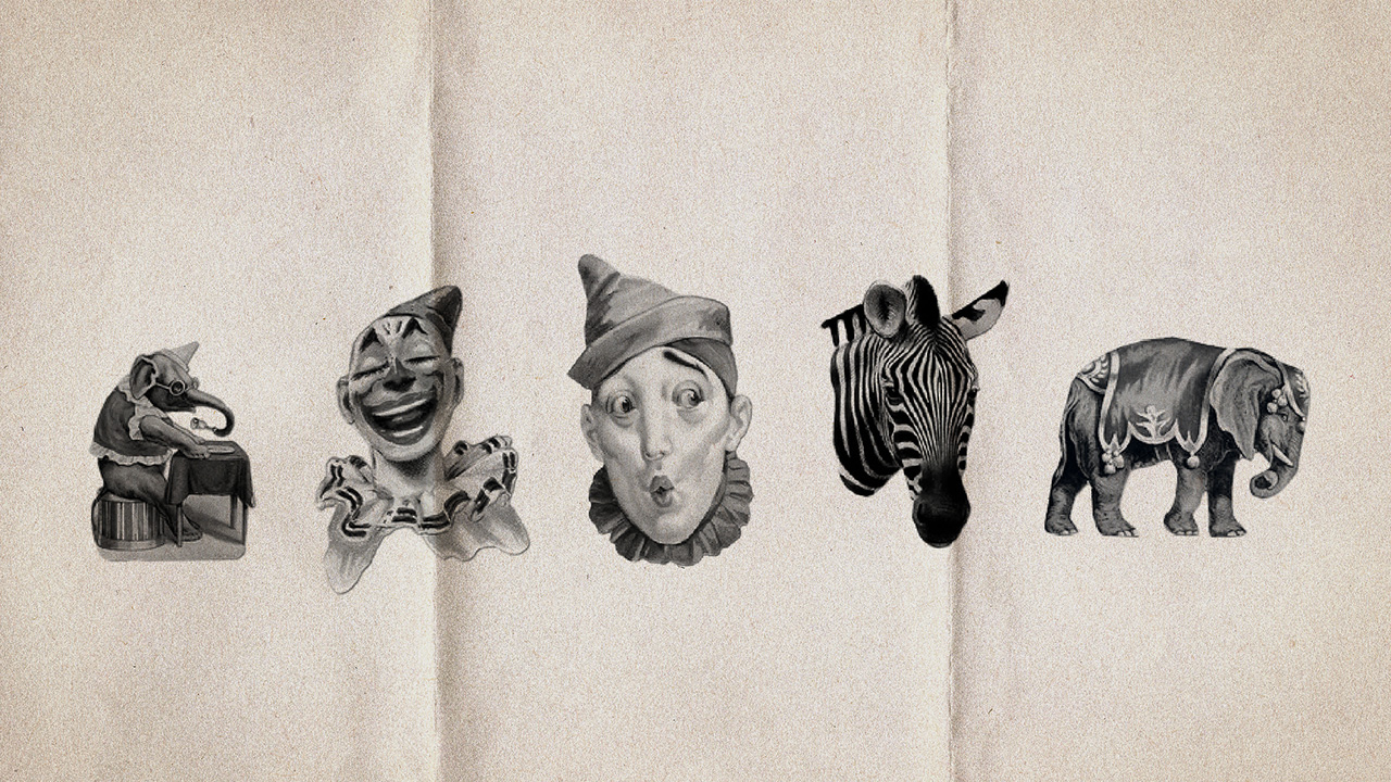 Mestre das Fantasias — visual identity 08