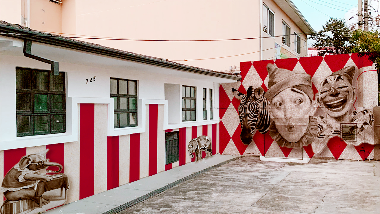 Mestre das Fantasias — visual identity 19