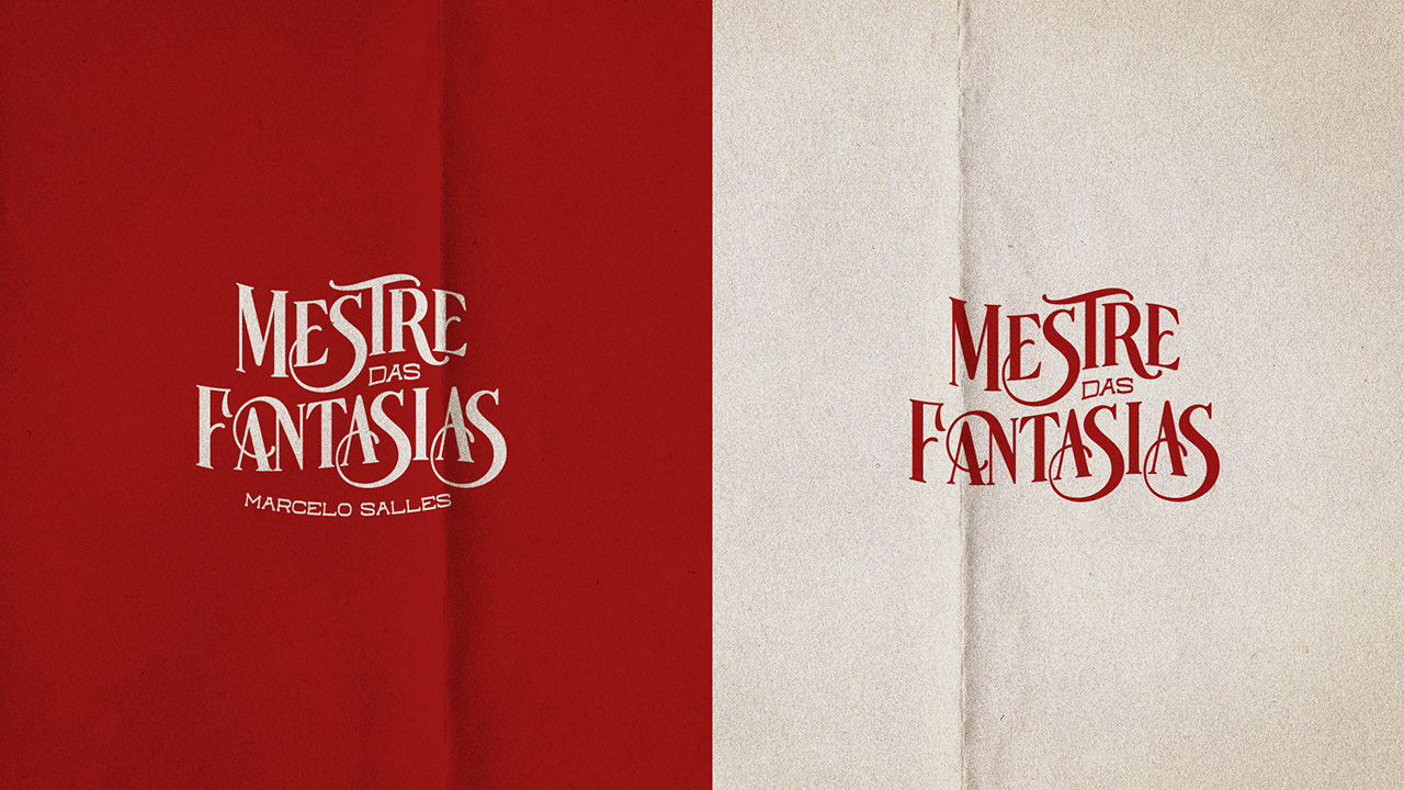 Mestre das Fantasias — visual identity 21