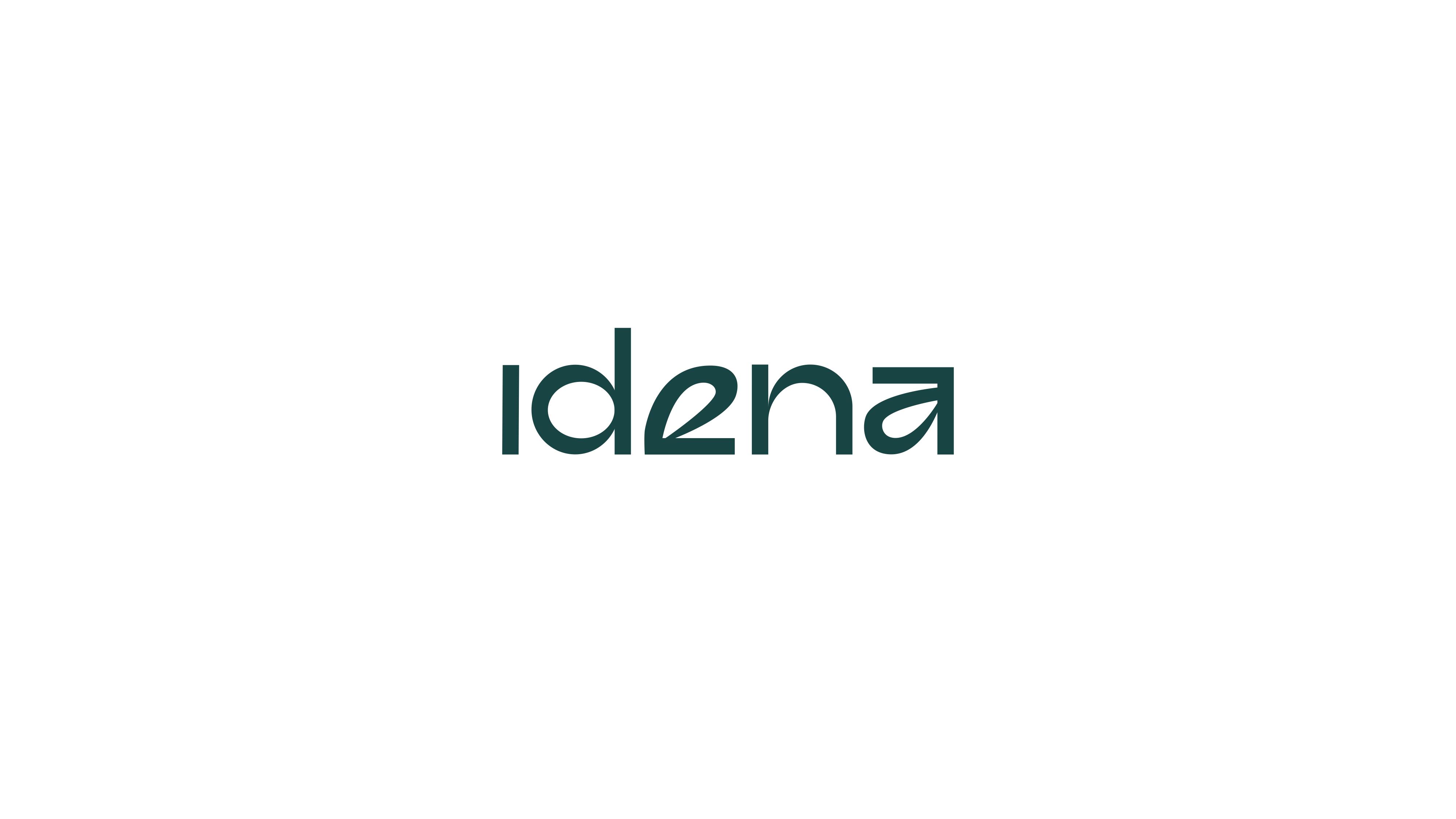 Idena — visual identity 06