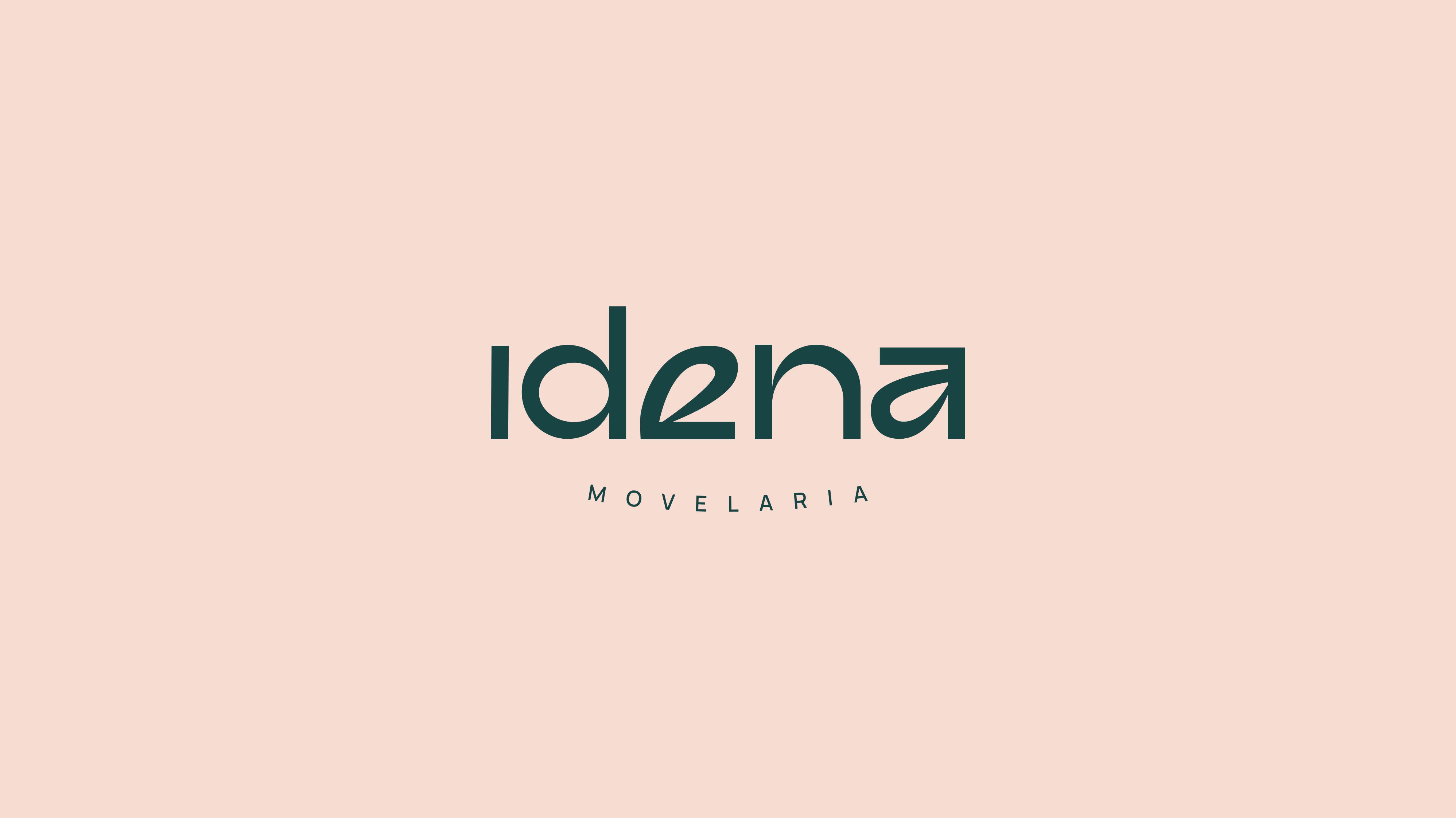 Idena — visual identity 08