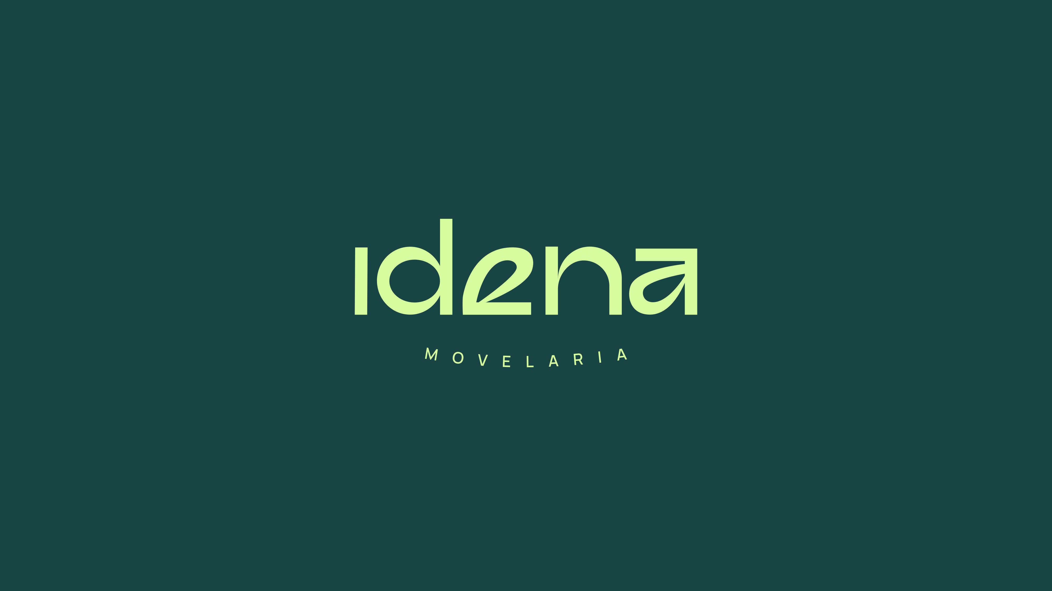 Idena — visual identity 10
