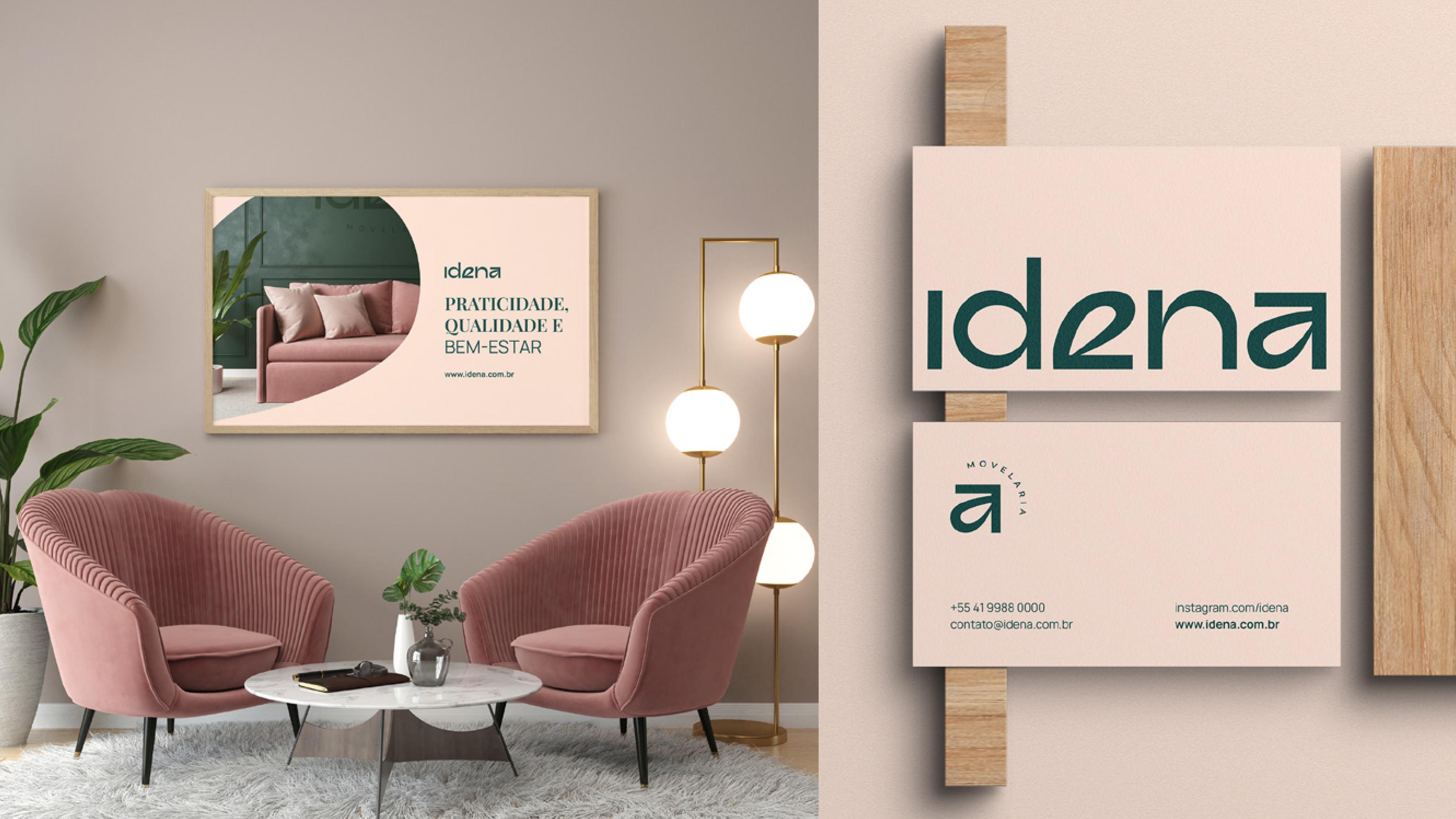 Idena — visual identity 13