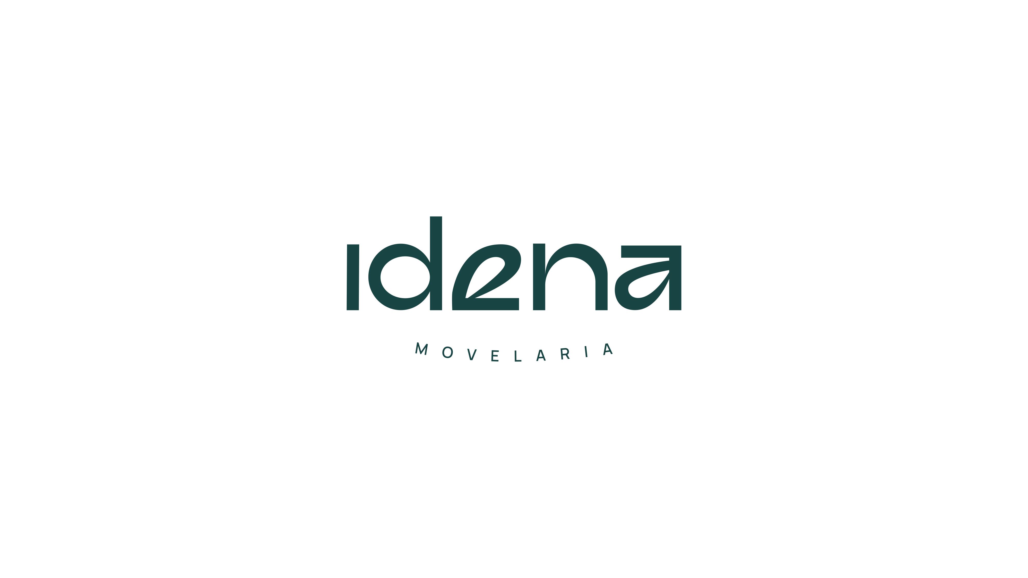 Idena — visual identity 14