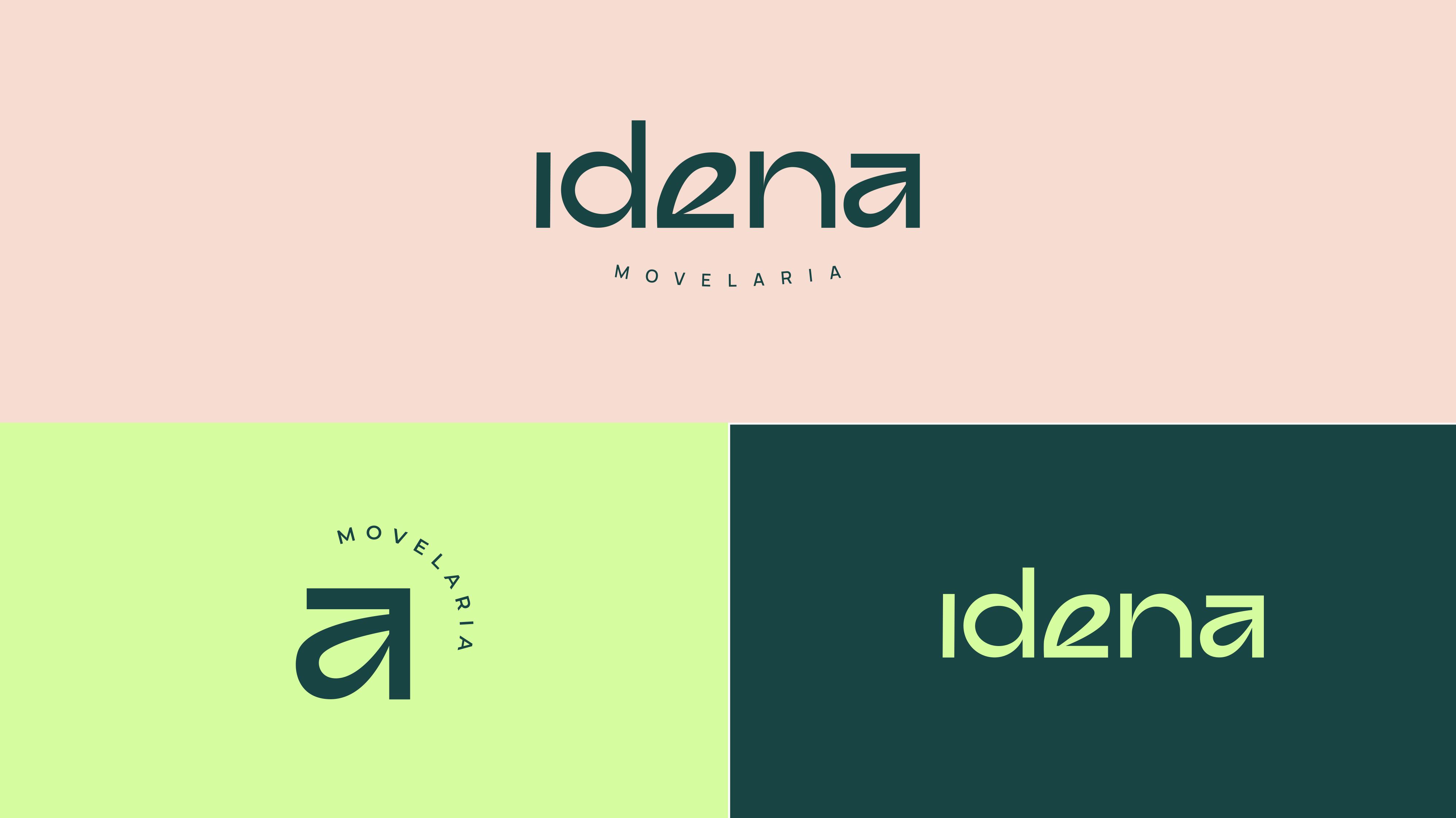 Idena — visual identity 15