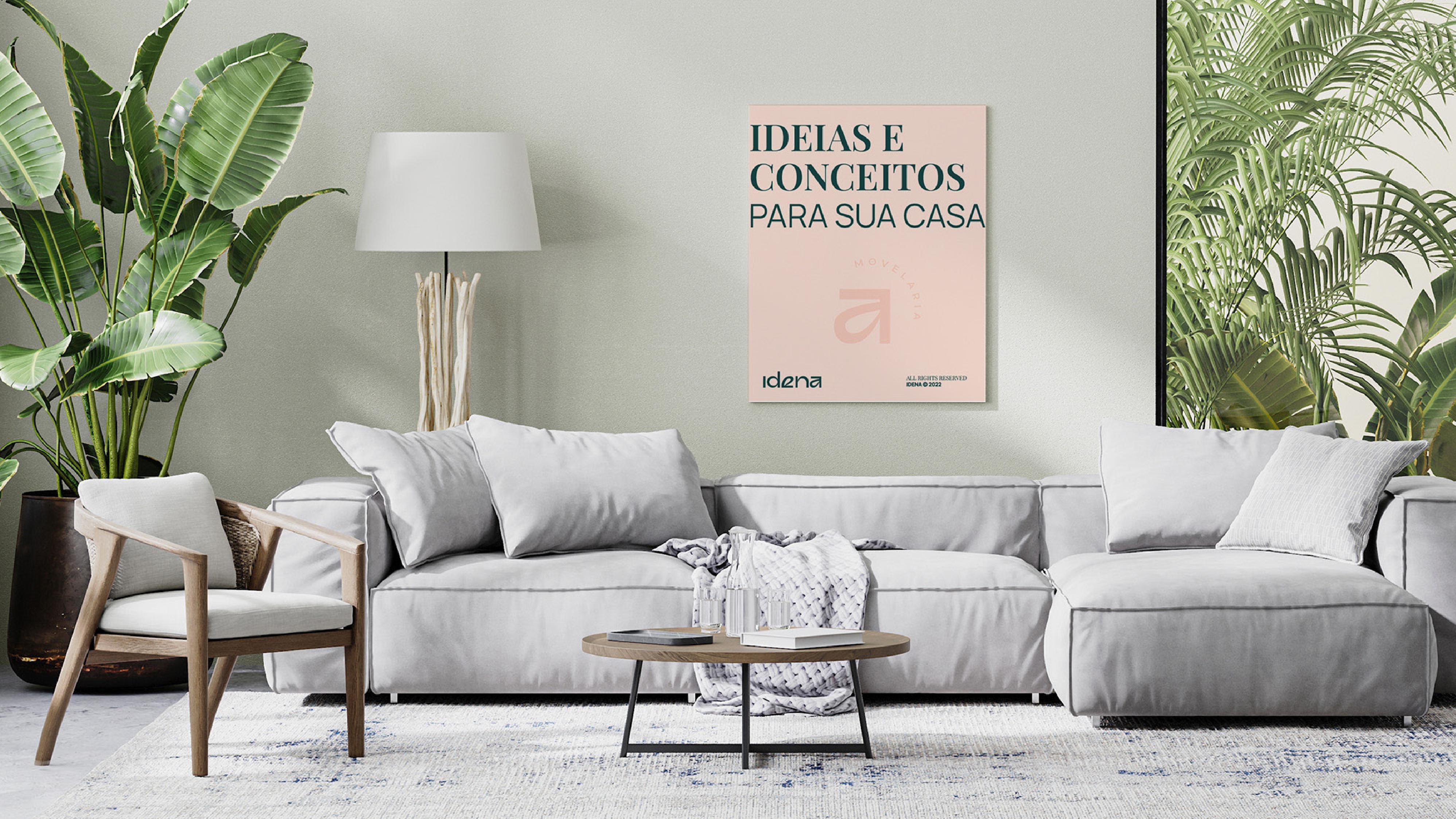 Idena — visual identity 16