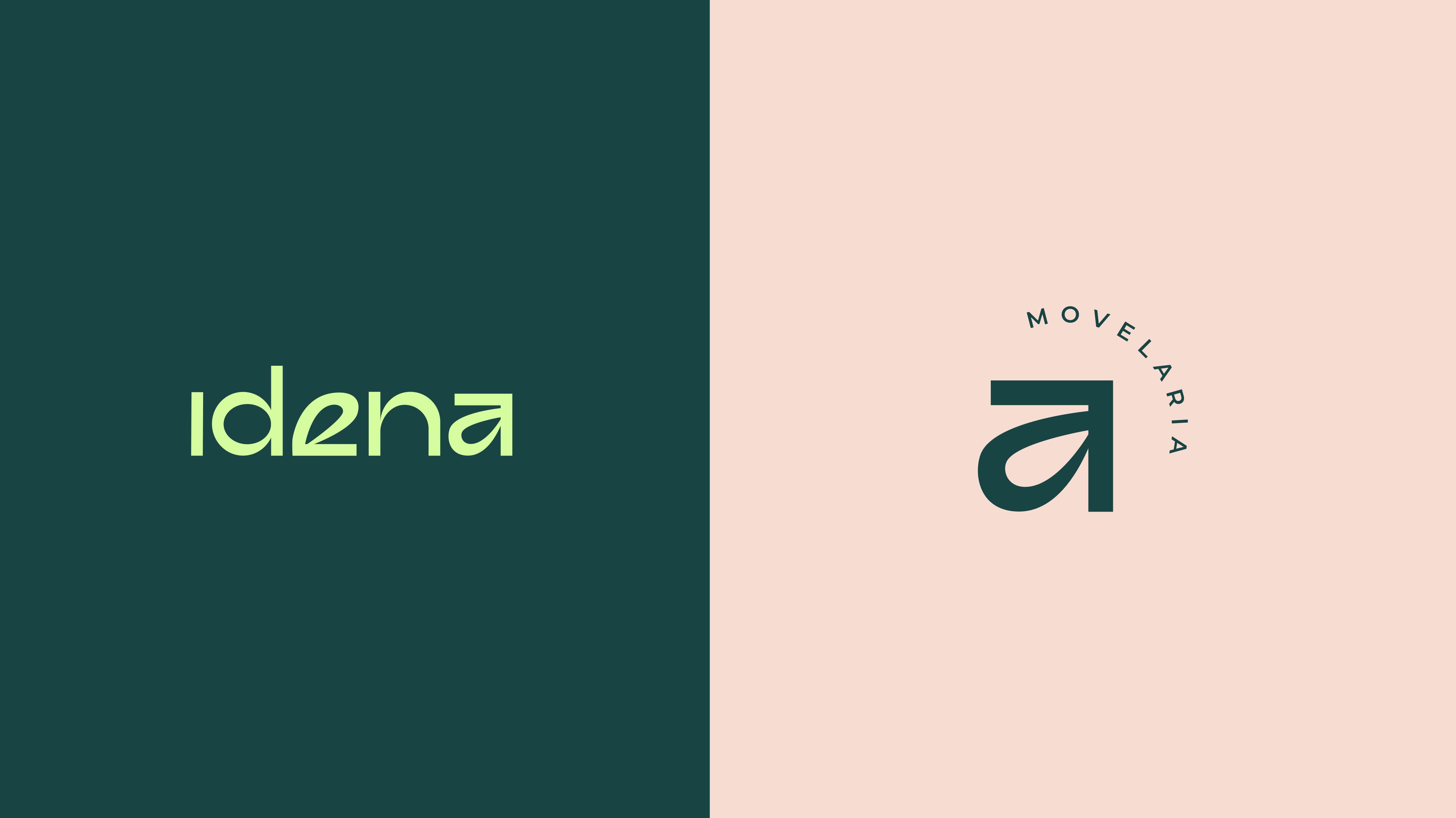 Idena — visual identity 17