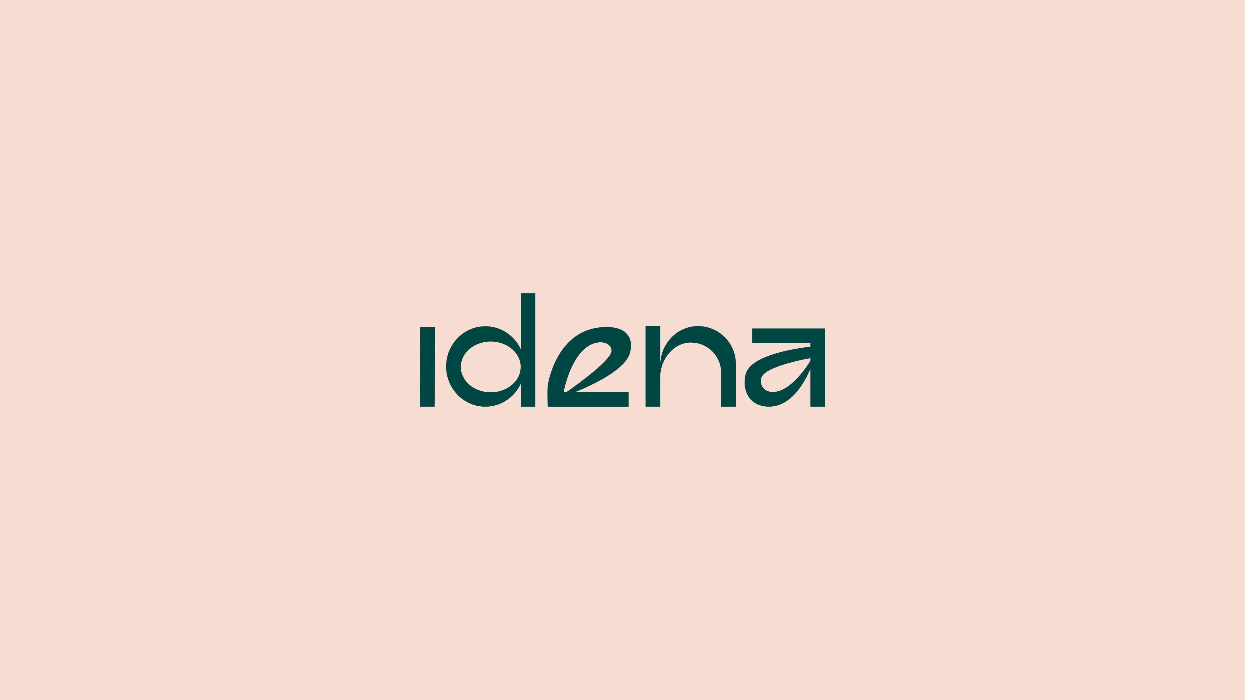Idena — visual identity 19